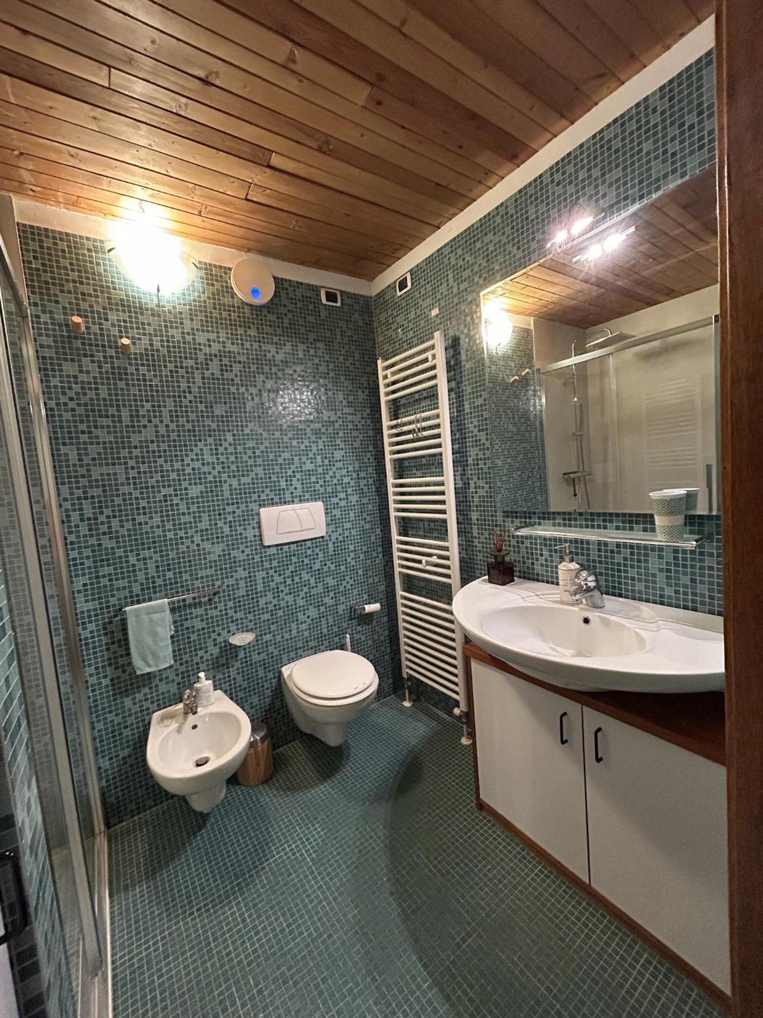 Ca'Mugo, a chalet in the magic woods, near Cortina