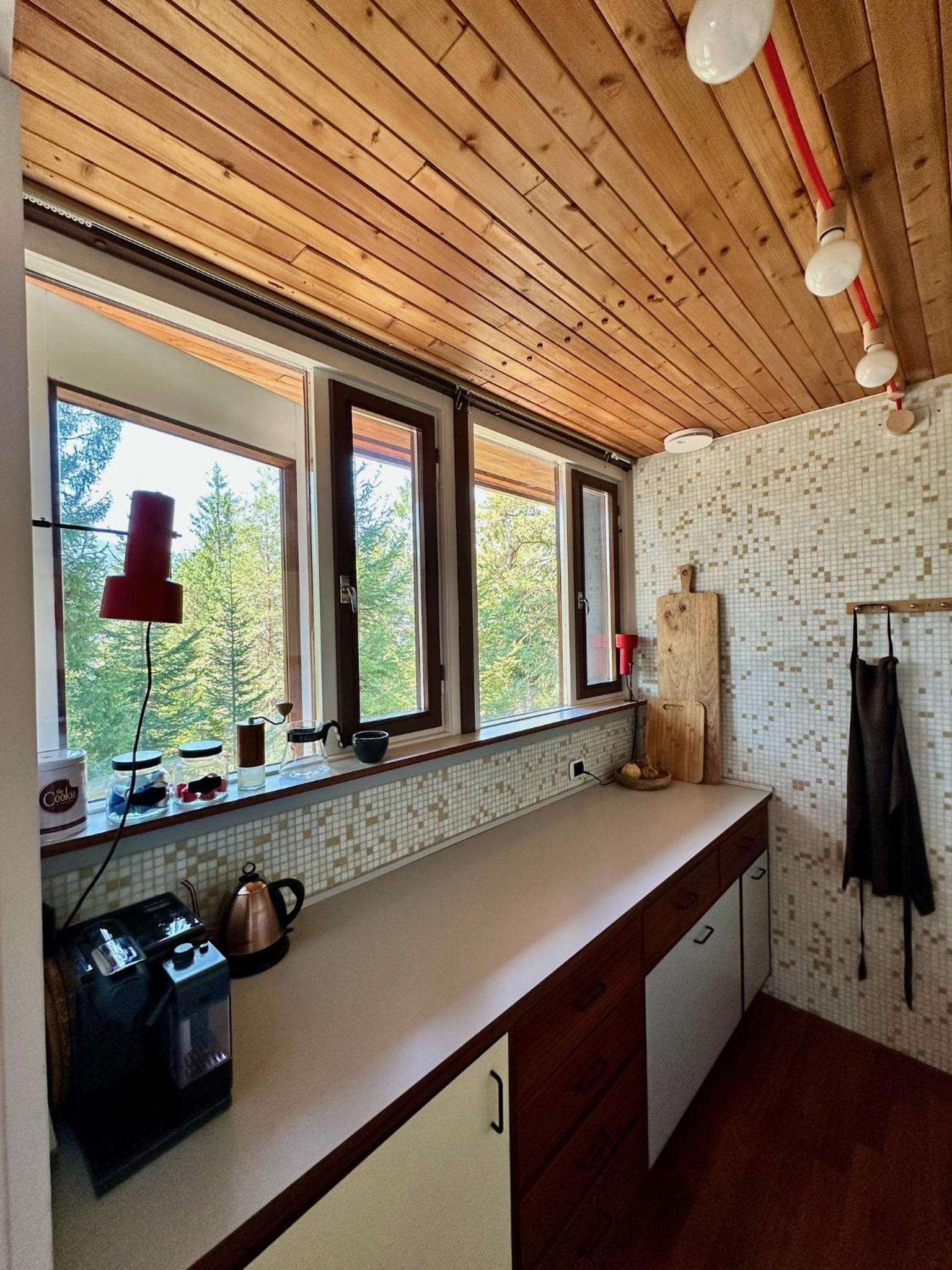 Ca'Mugo, a chalet in the magic woods, near Cortina