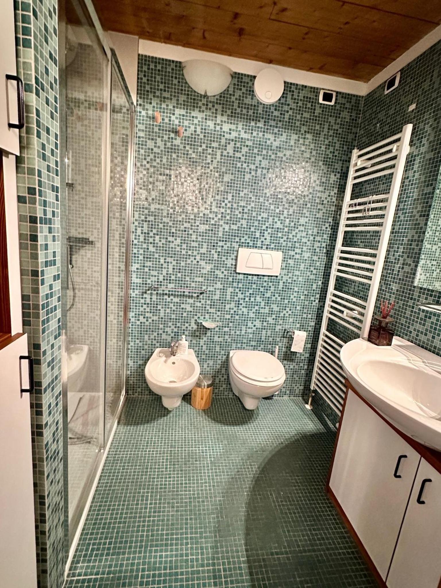Ca'Mugo, a chalet in the magic woods, near Cortina