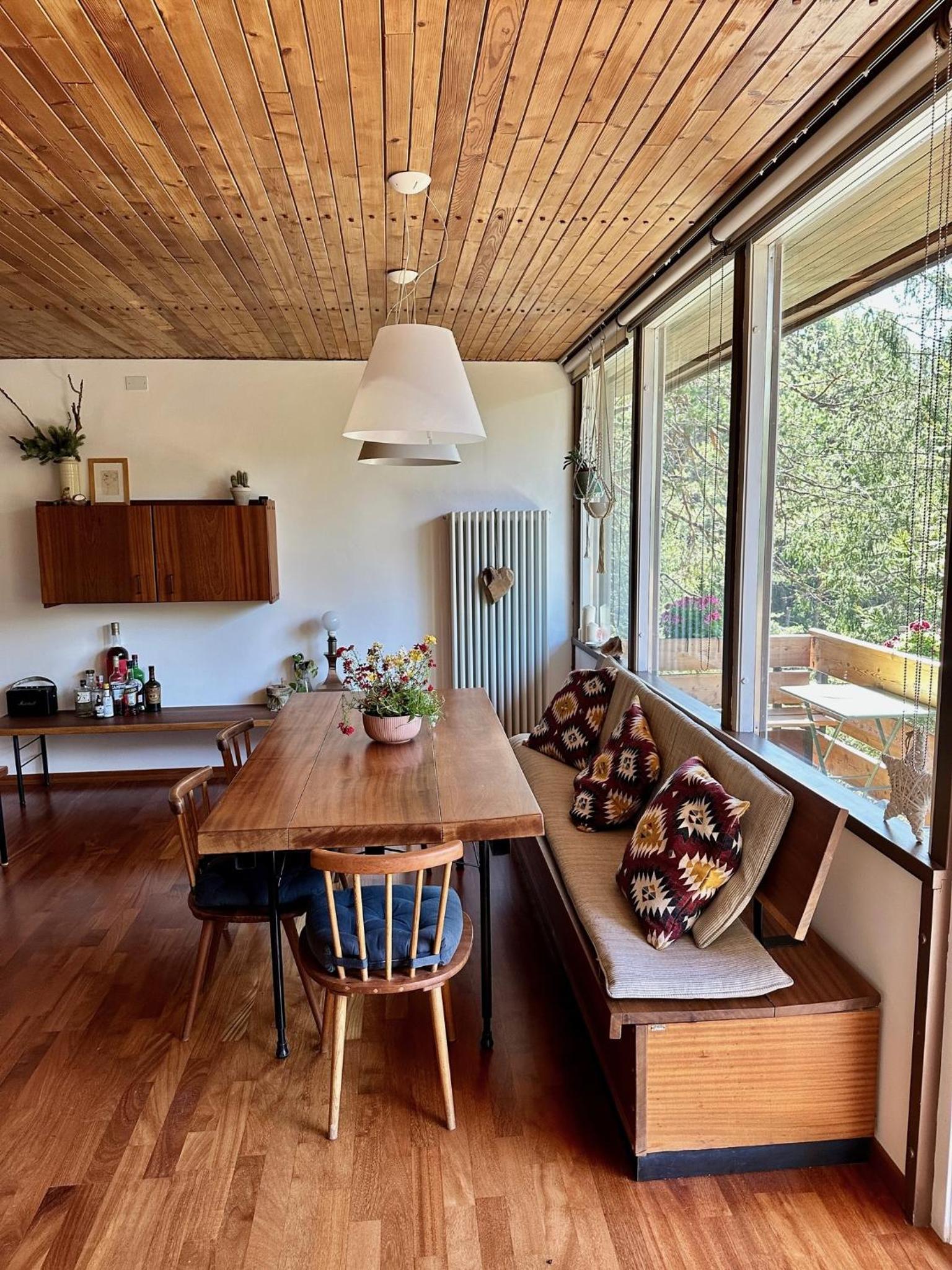 Ca'Mugo, a chalet in the magic woods, near Cortina