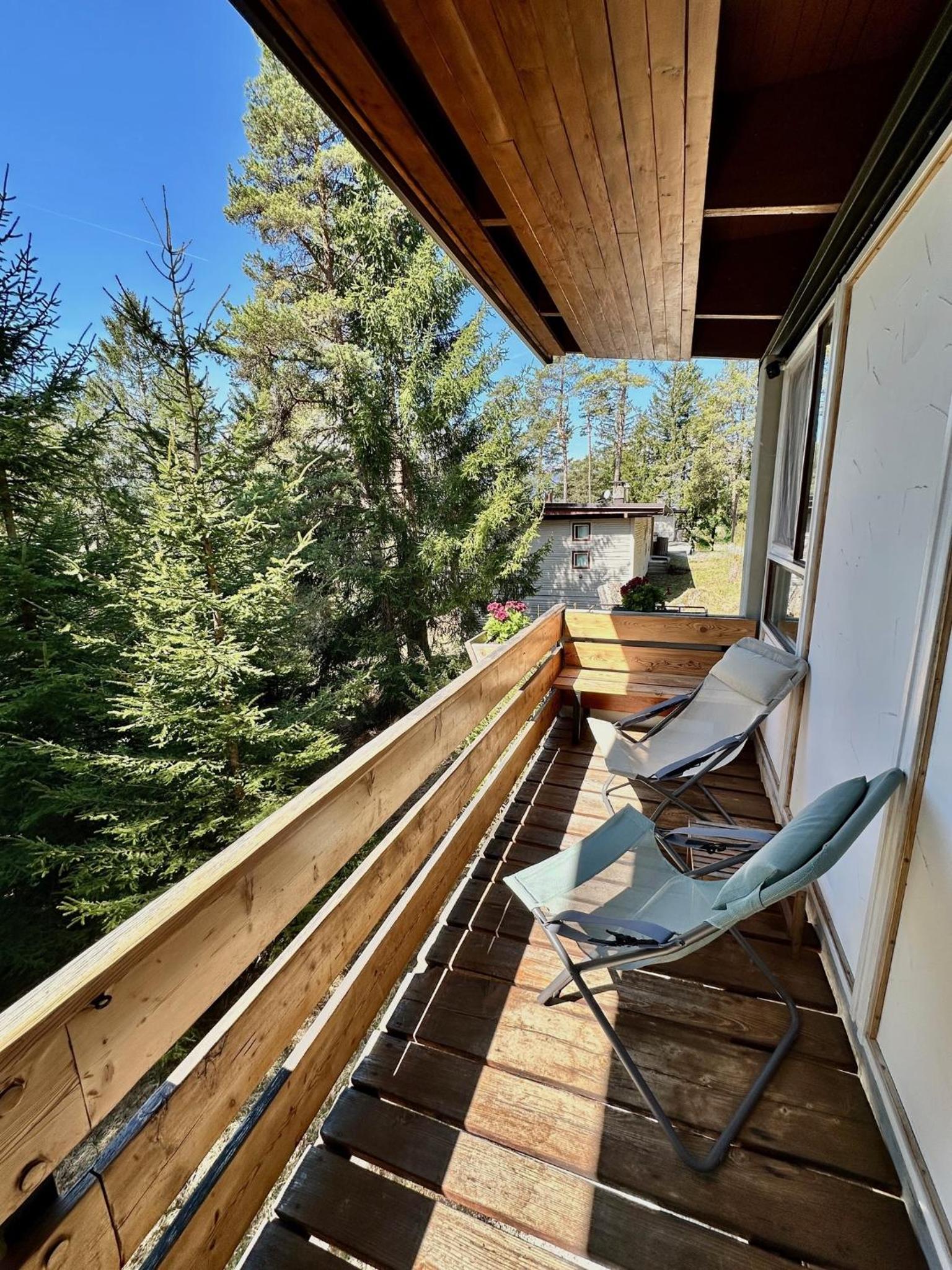 Ca'Mugo, a chalet in the magic woods, near Cortina