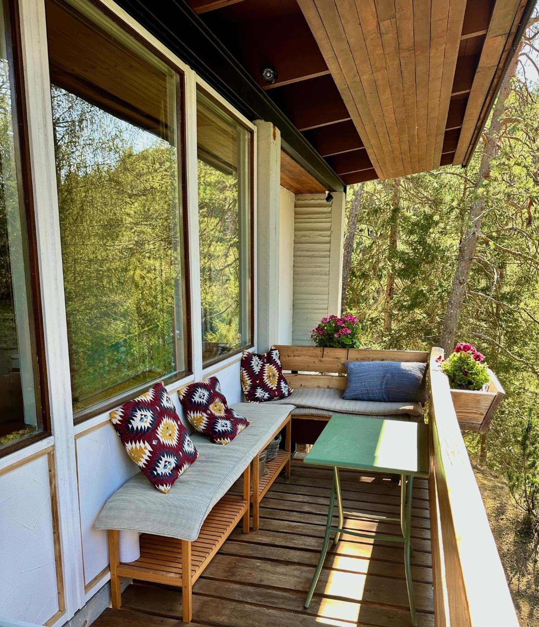 Ca'Mugo, a chalet in the magic woods, near Cortina
