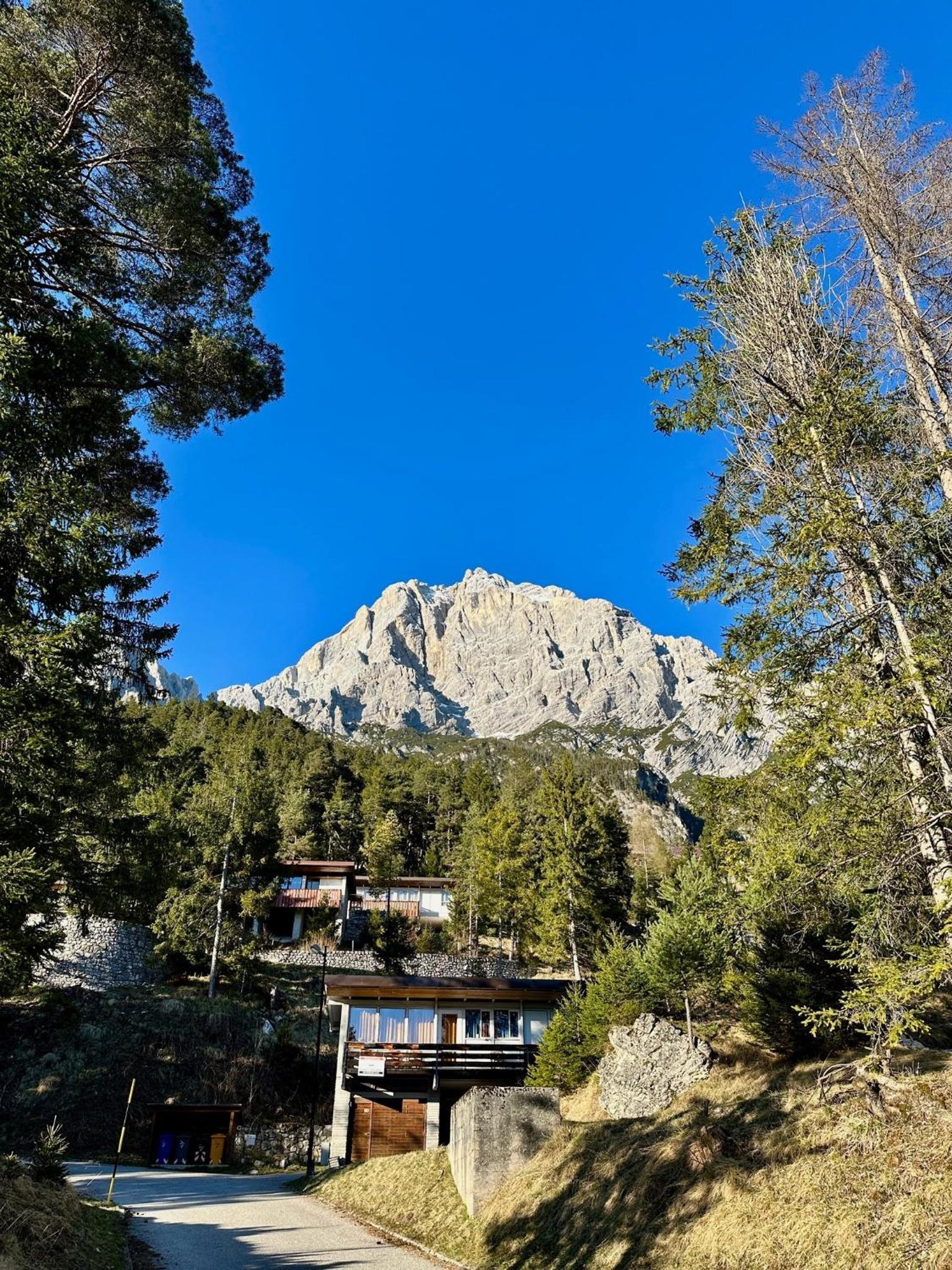 Ca'Mugo, a chalet in the magic woods, near Cortina