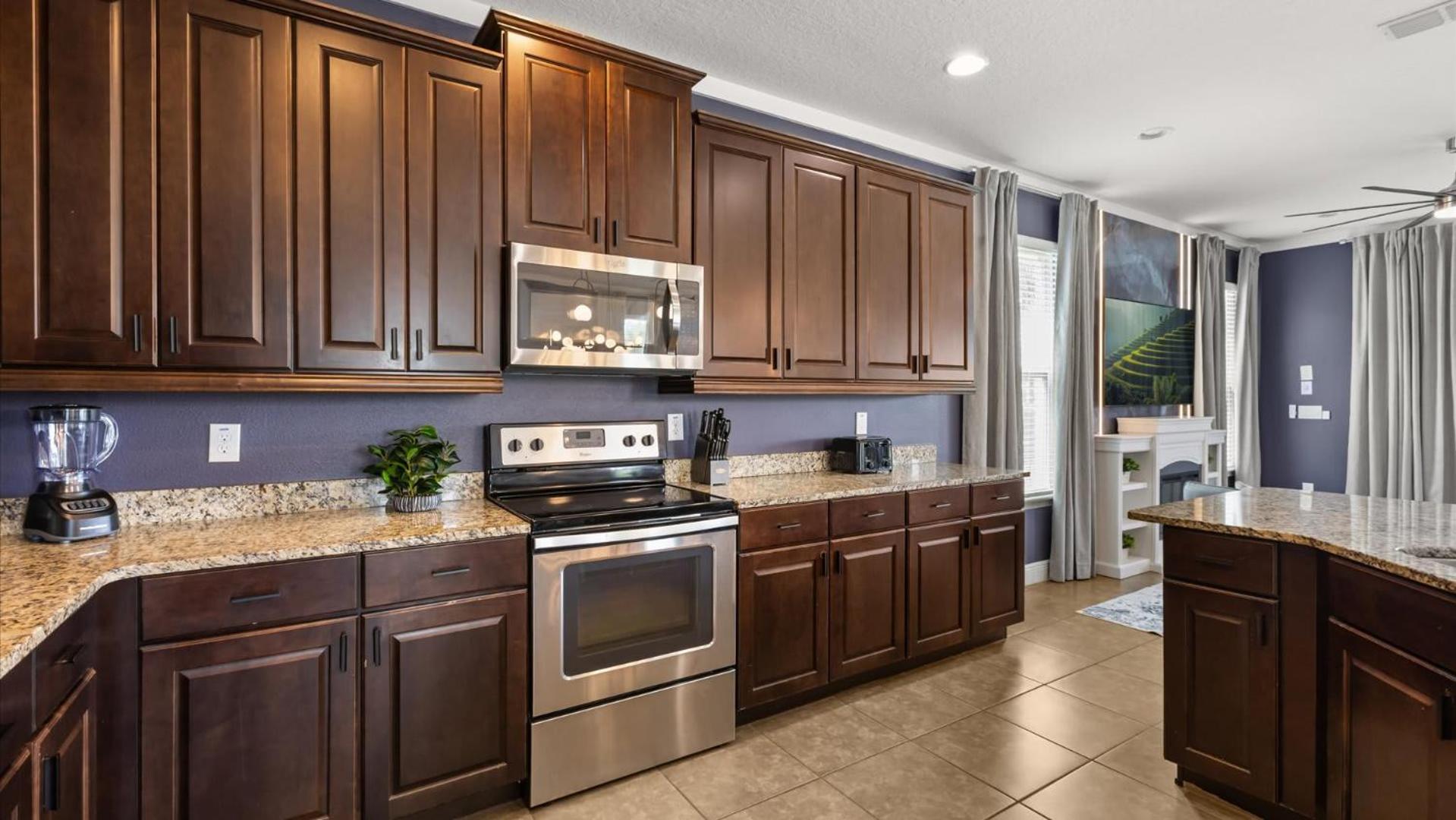 Upstay Spacious 5BR Villa Private Pool and Hot Tub