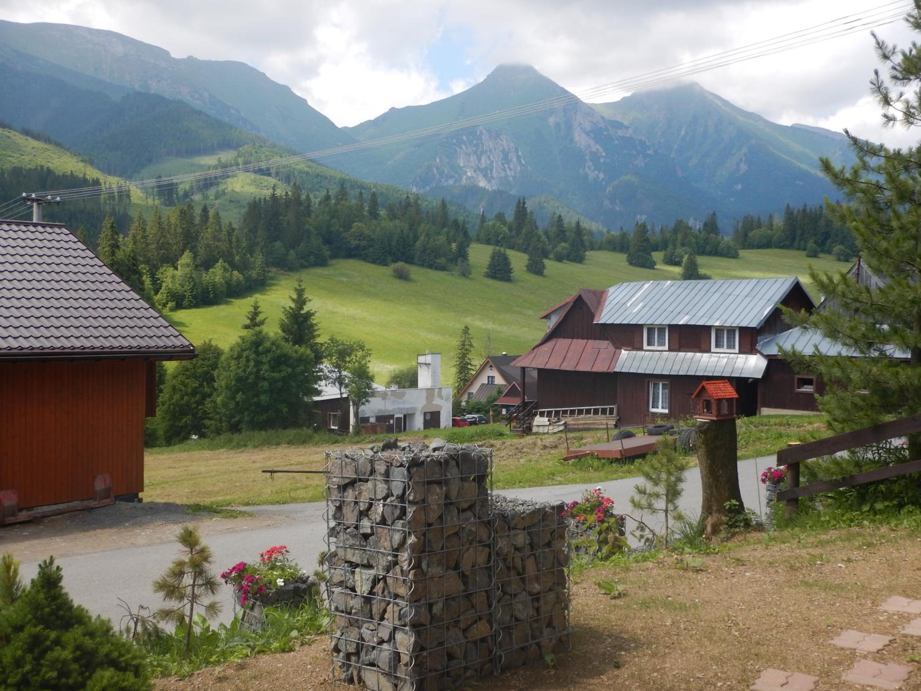 Apartman Domcek