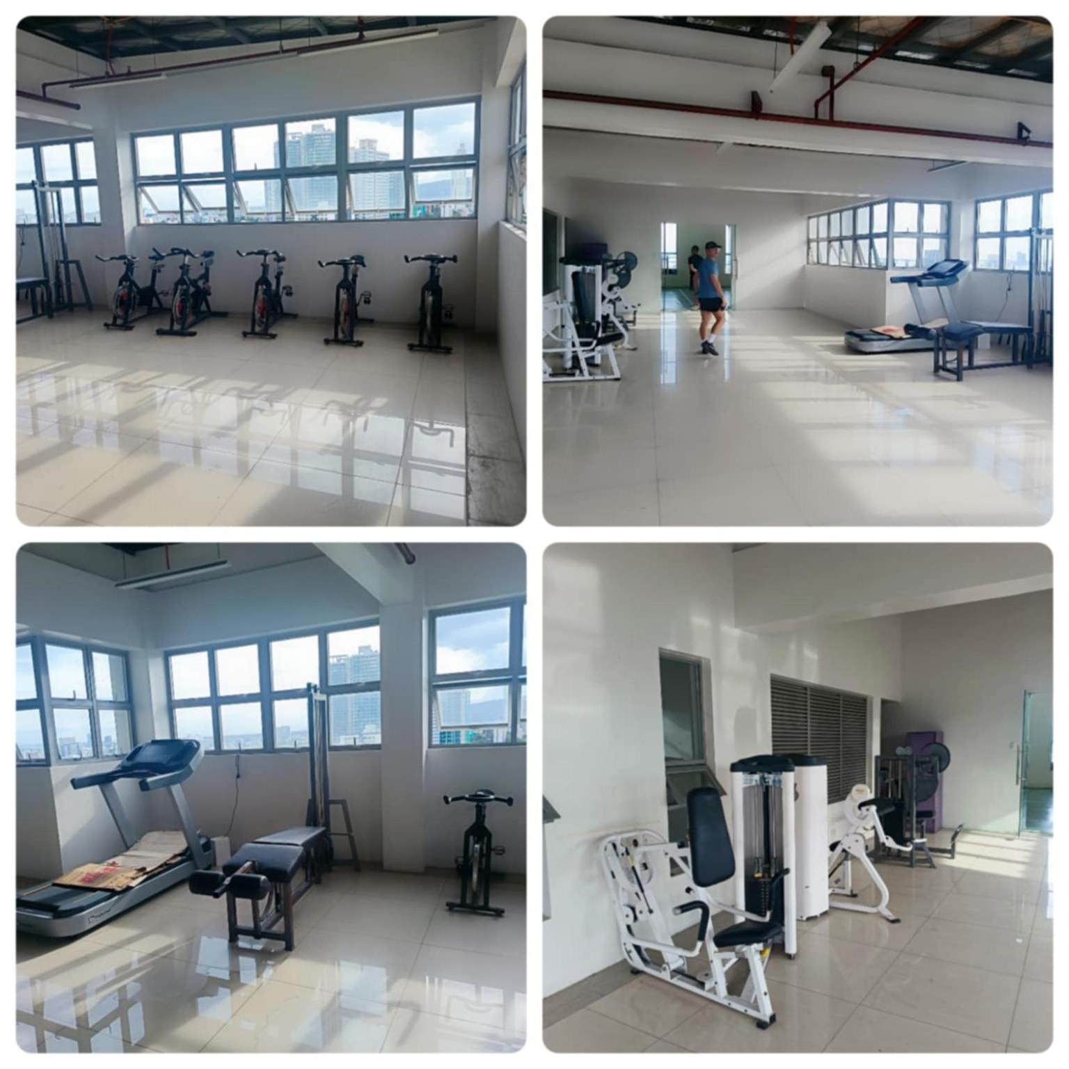 3 Night Getaway City & Sea View Condo with Balcony Near Ayala
