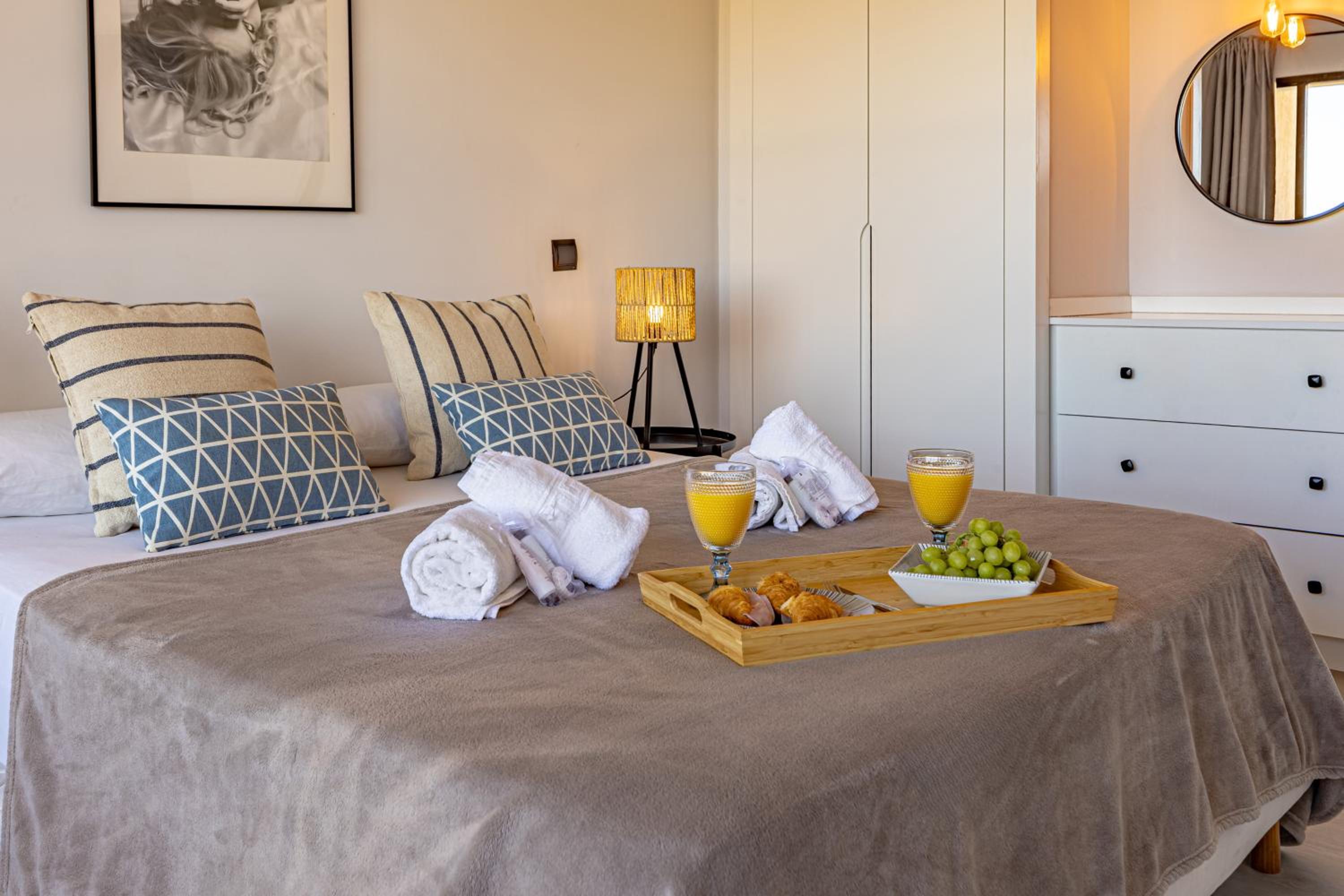 Aguamarina Golf Pool near Marbella