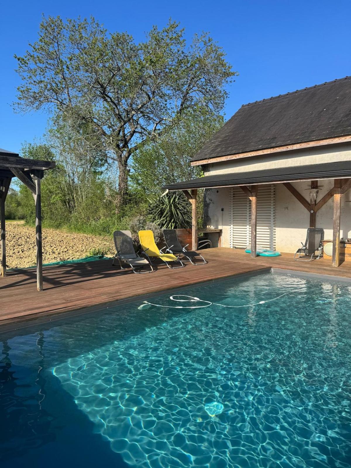 L'instant Paisible, en Bearn