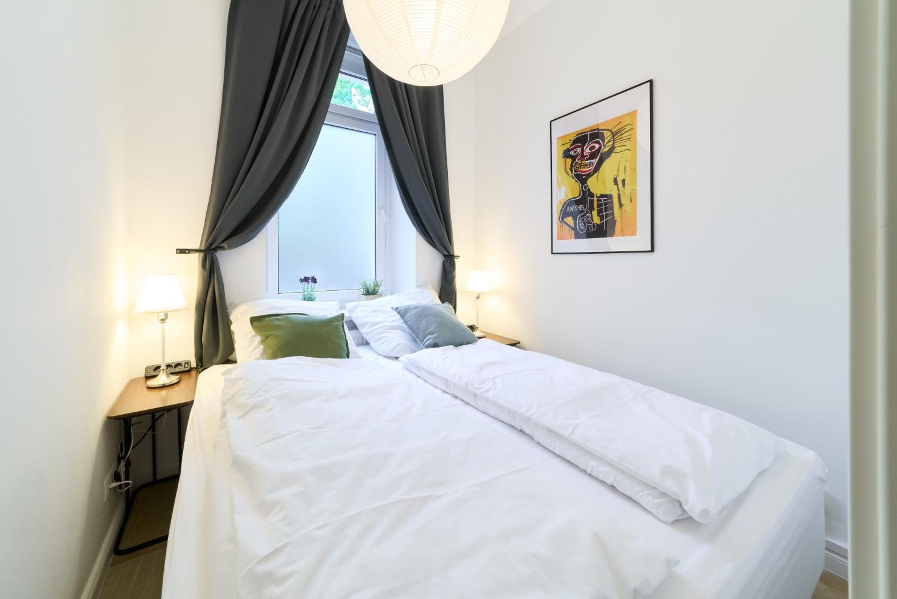 Apartment nähe Mauerpark - 65 QM