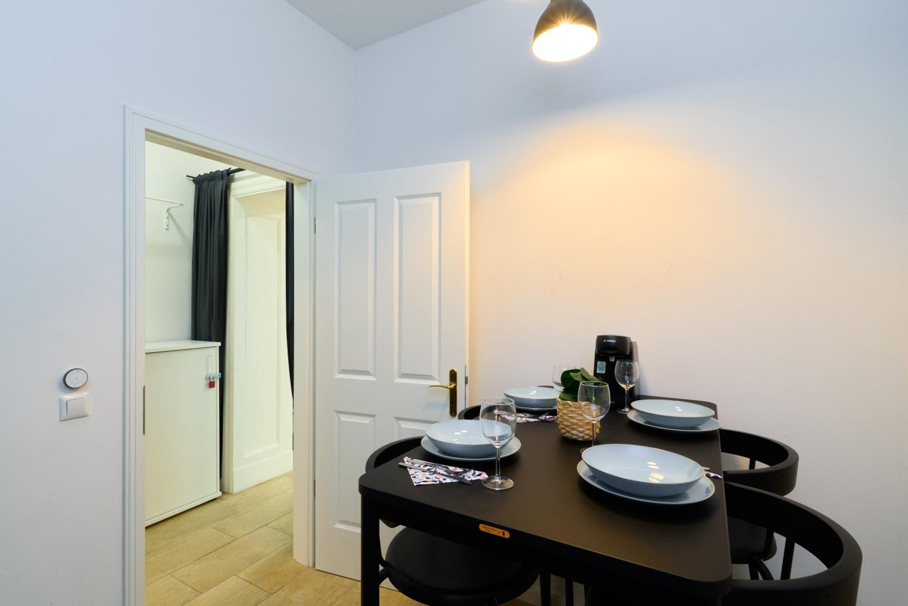 Apartment nähe Mauerpark - 65 QM