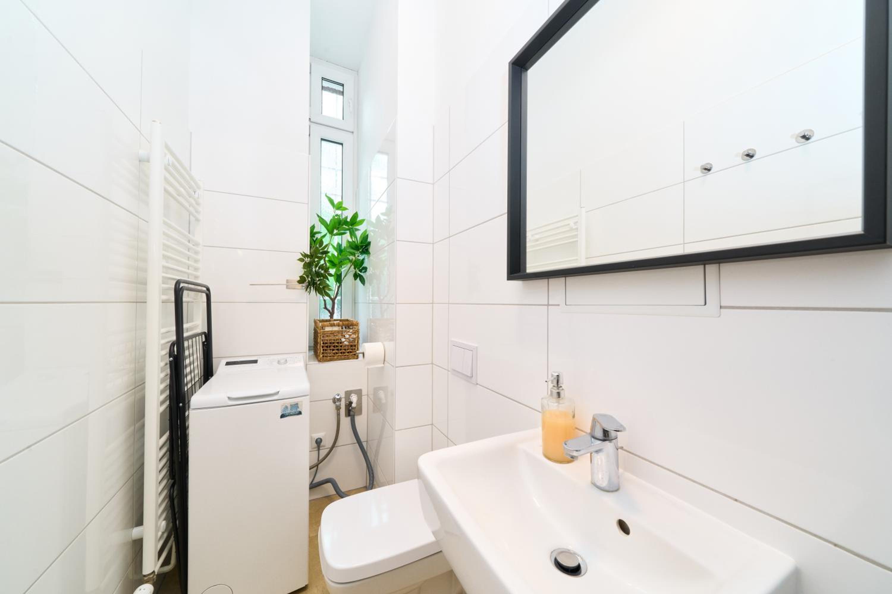 Apartment nähe Mauerpark - 65 QM