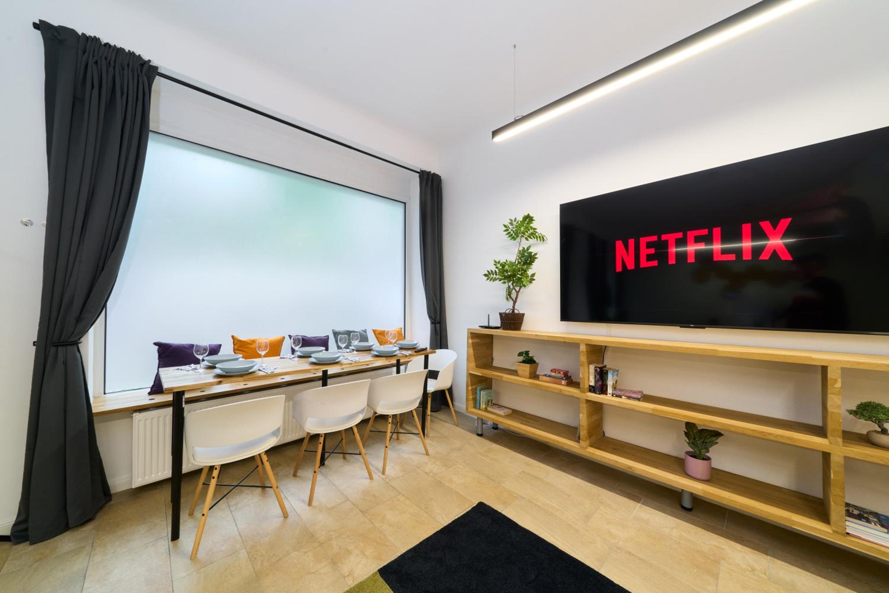 Apartment nähe Mauerpark - 65 QM photo 4