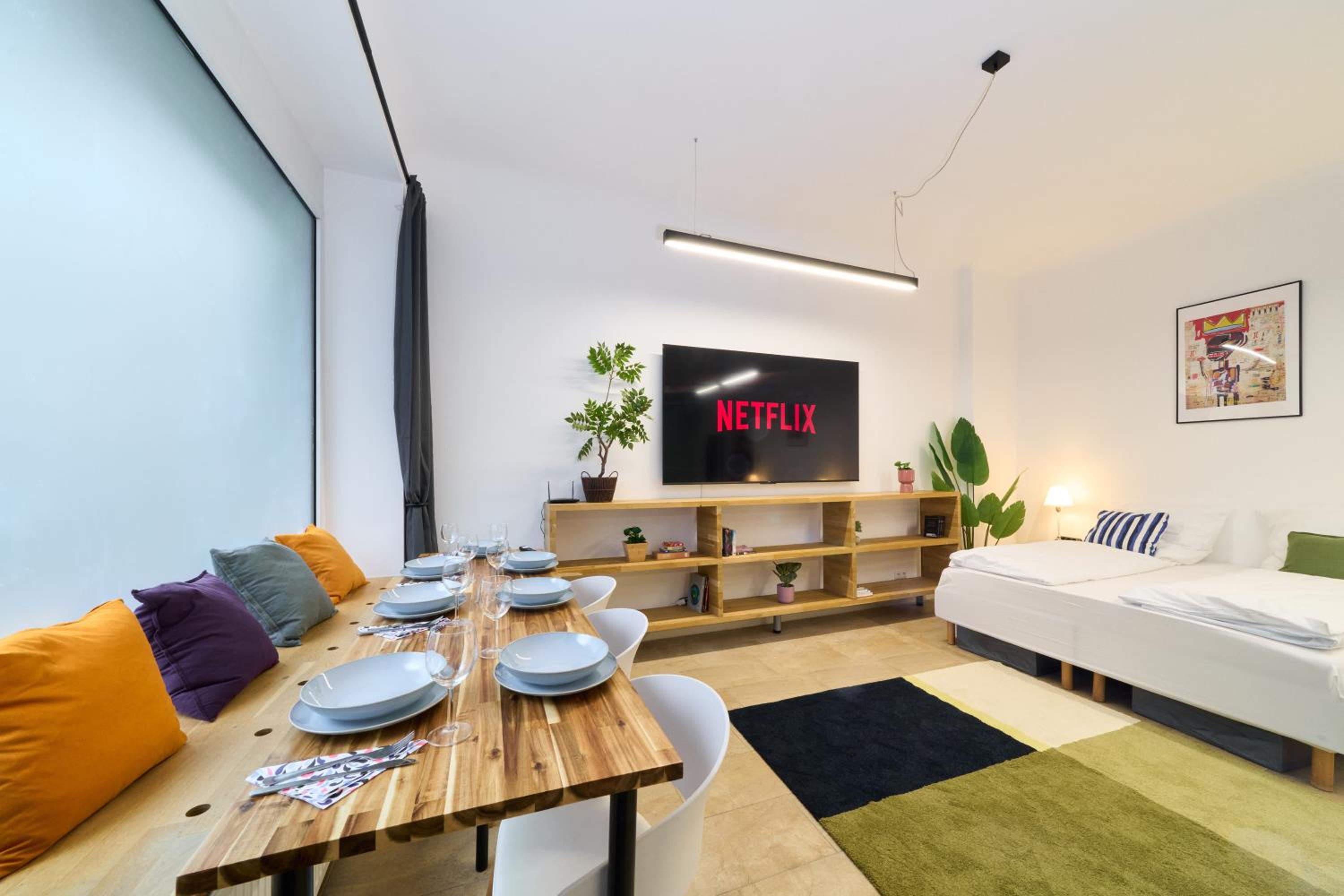 Apartment nähe Mauerpark - 65 QM photo 3