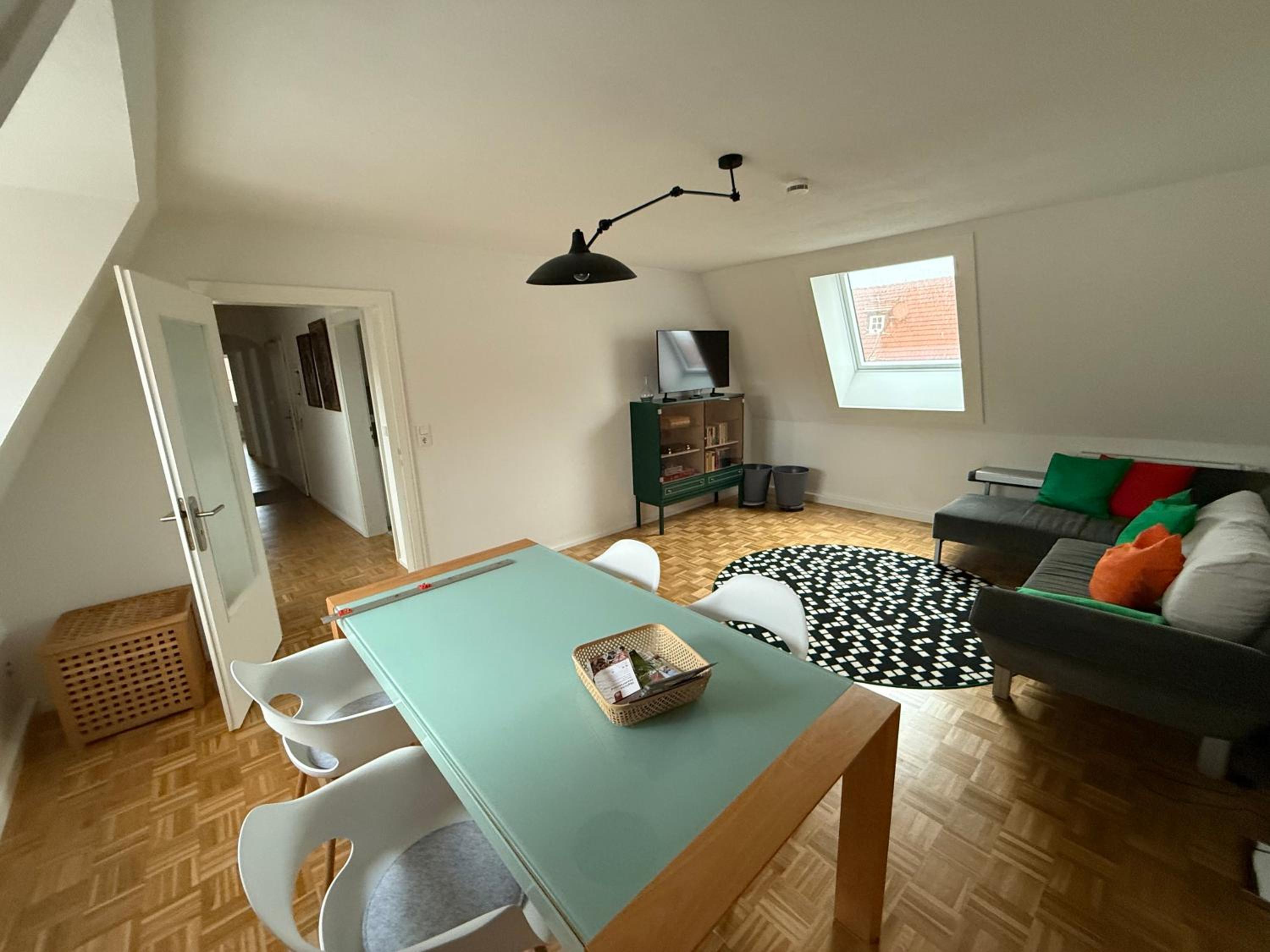 SCHEE Panorama Apartment - ideal für Gruppen und Familien