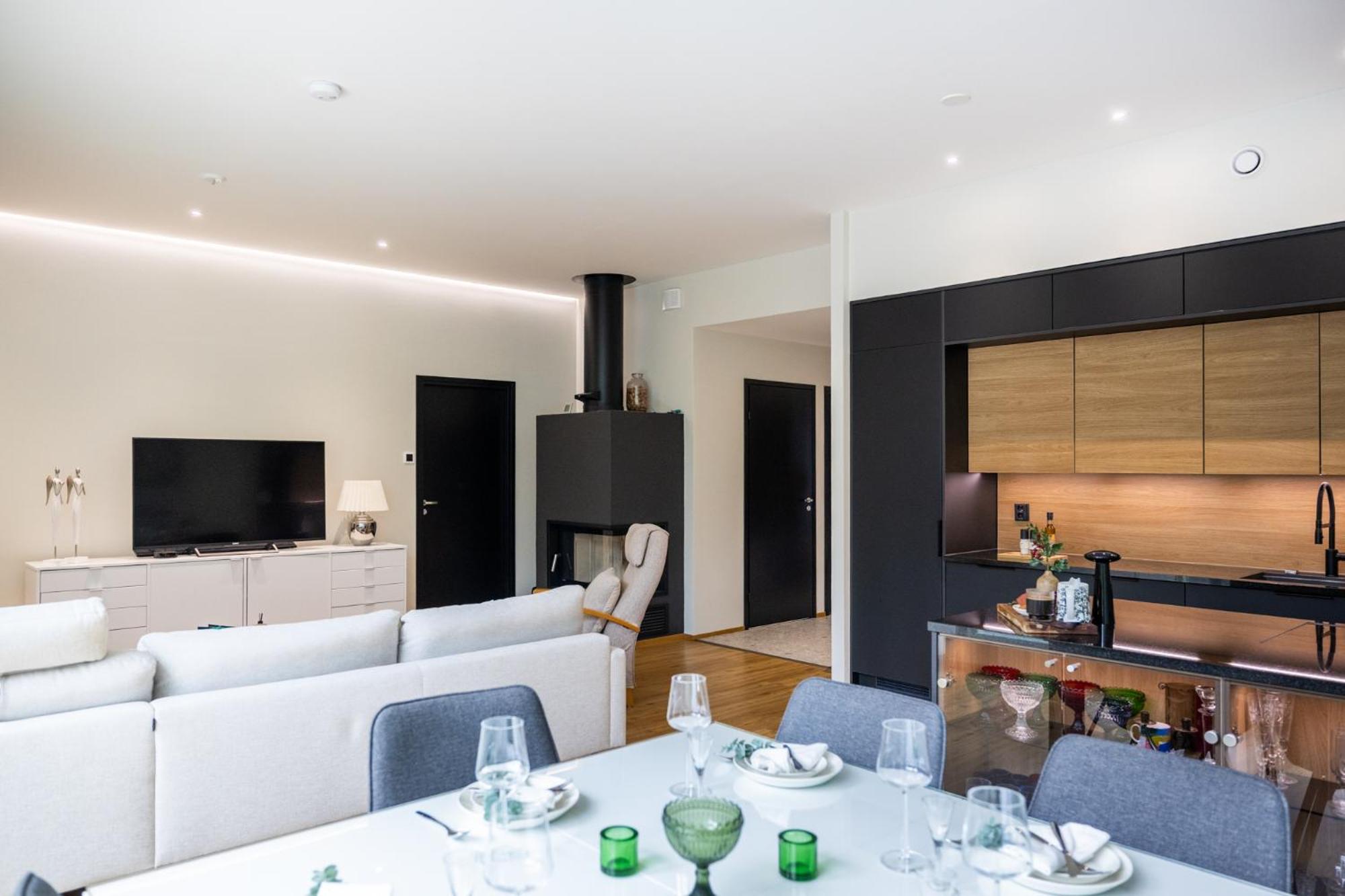 Modern Lapland Hideaway By BookLapland