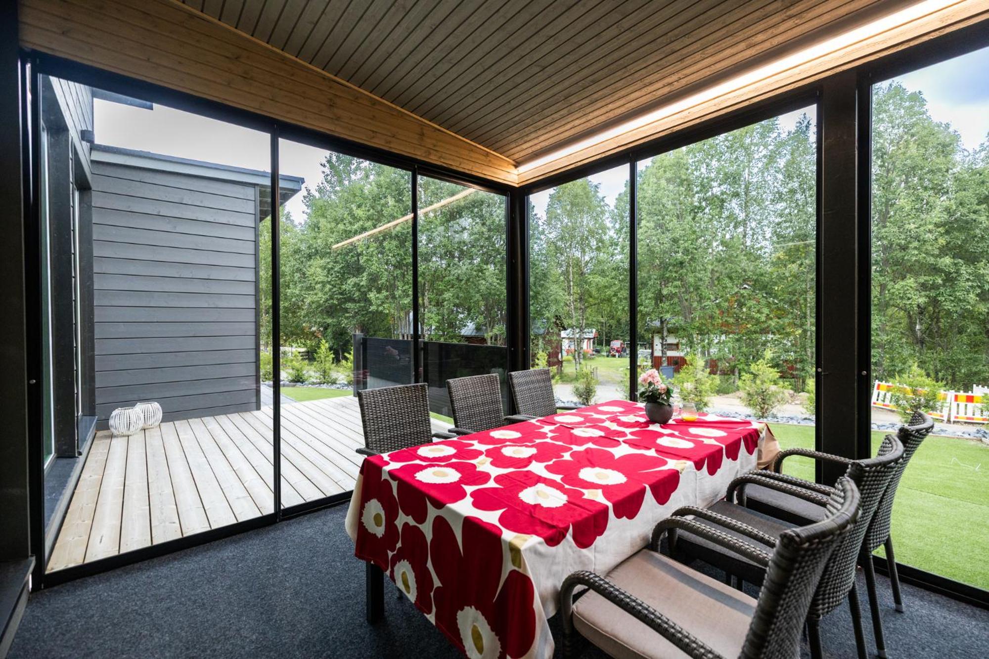 Modern Lapland Hideaway By BookLapland