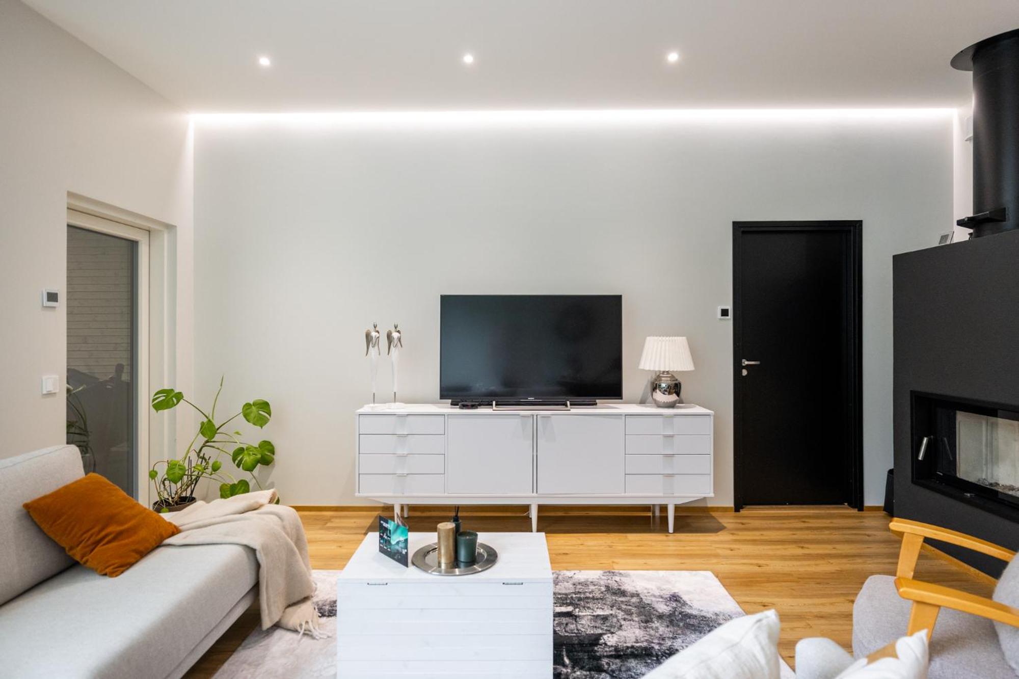 Modern Lapland Hideaway By BookLapland