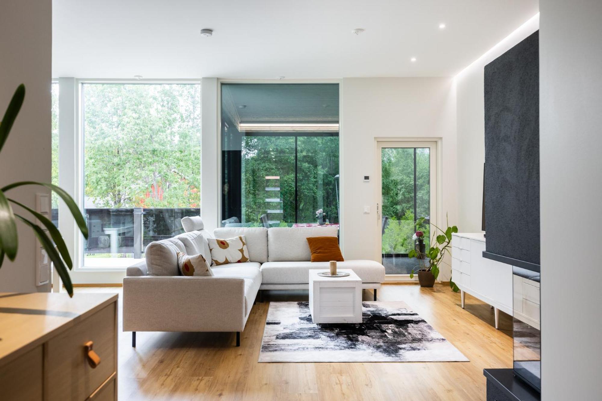 Modern Lapland Hideaway By BookLapland