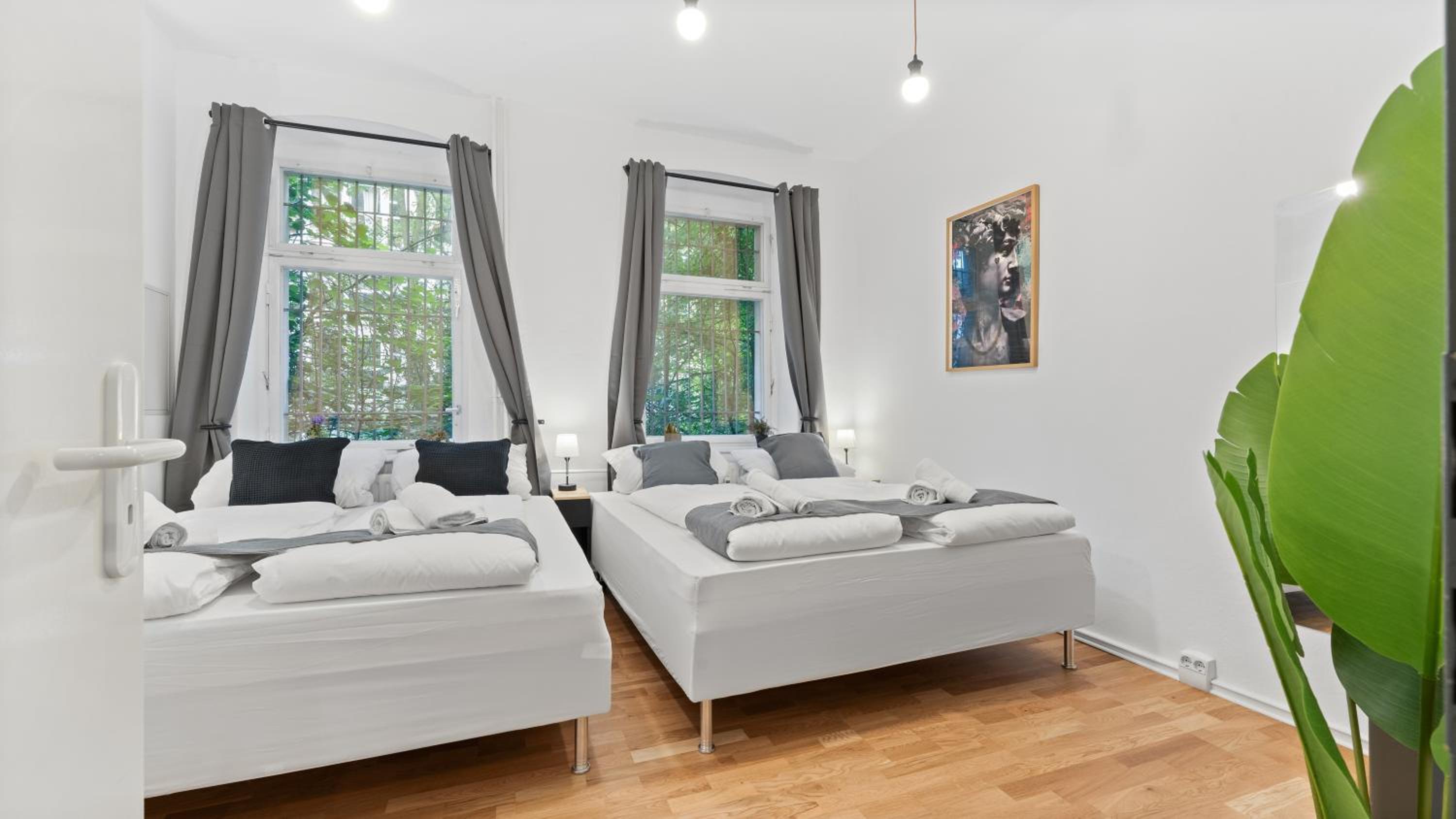 Design Suite - Sauna & zentral - 75 QM