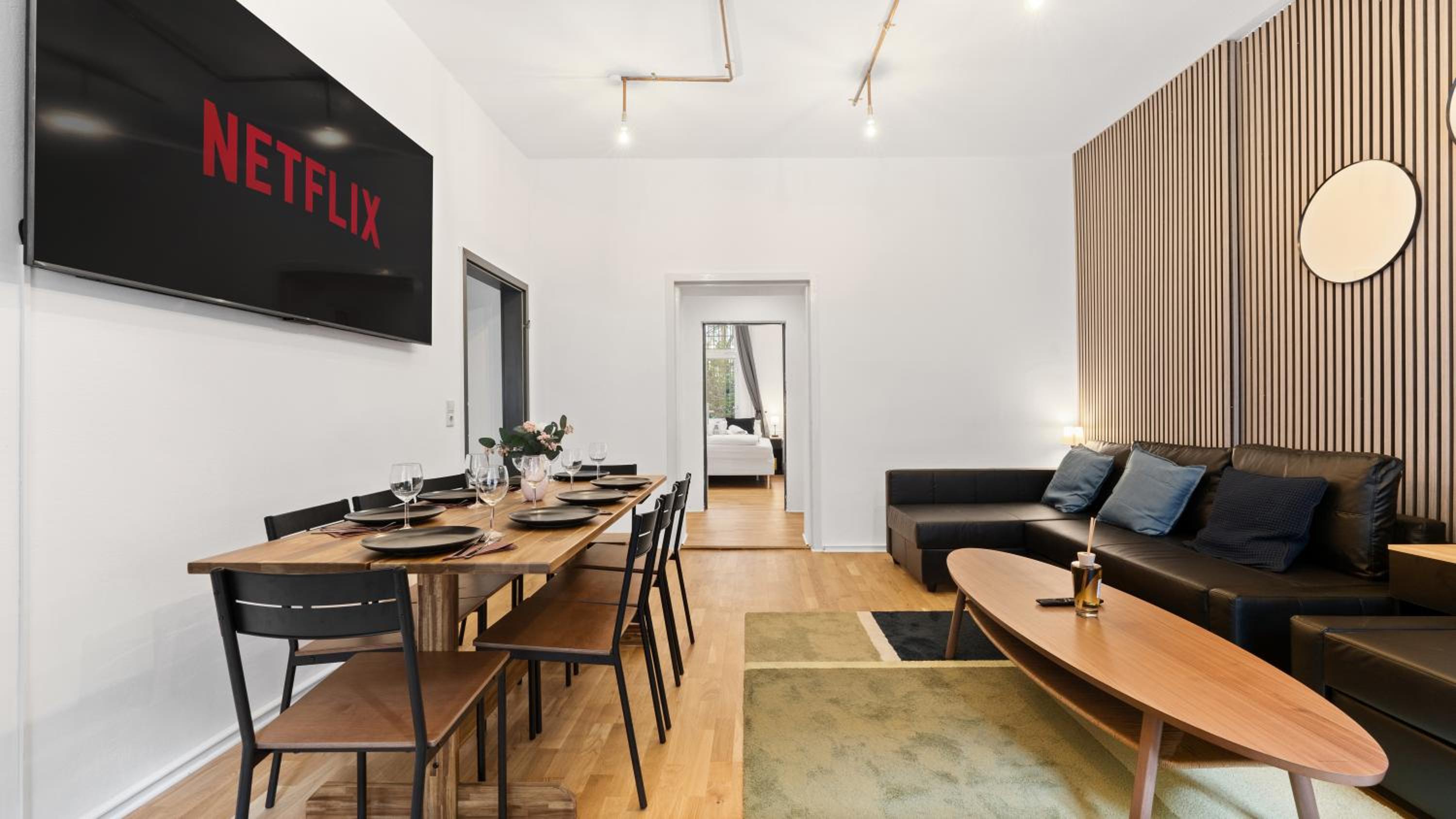 Design Suite - Sauna & zentral - 75 QM