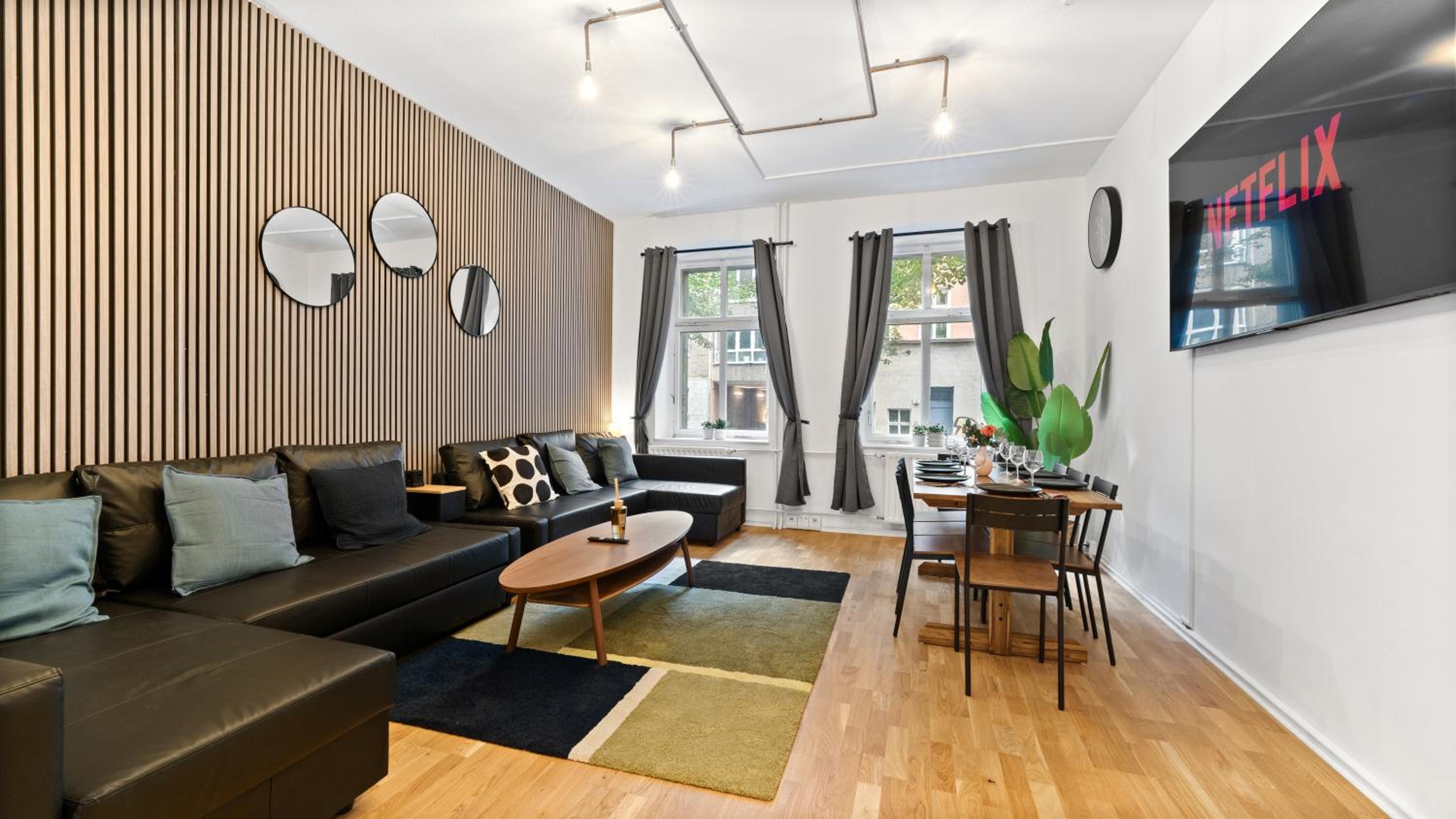 Design Suite - Sauna & zentral - 75 QM