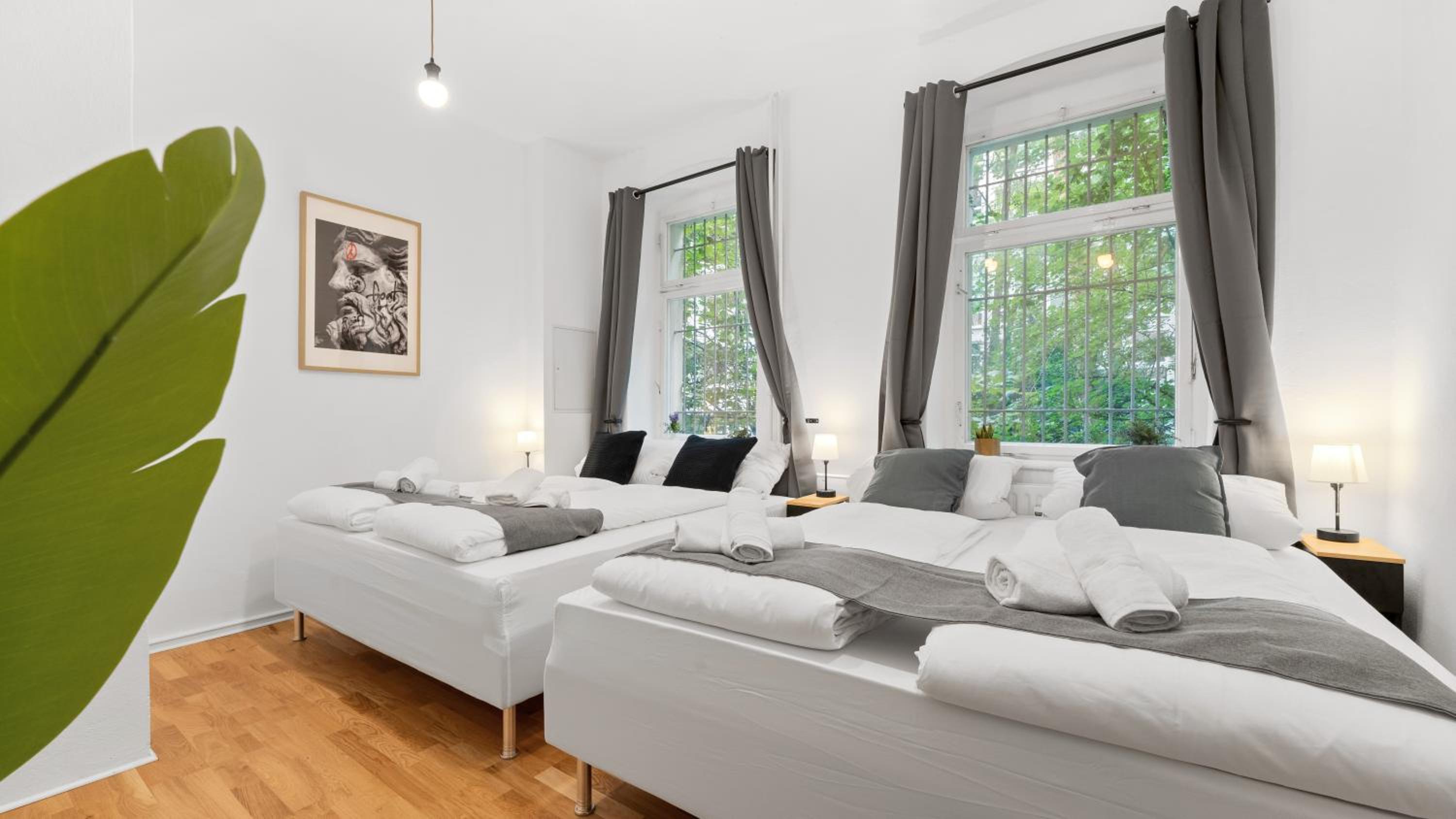 Design Suite - Sauna & zentral - 75 QM
