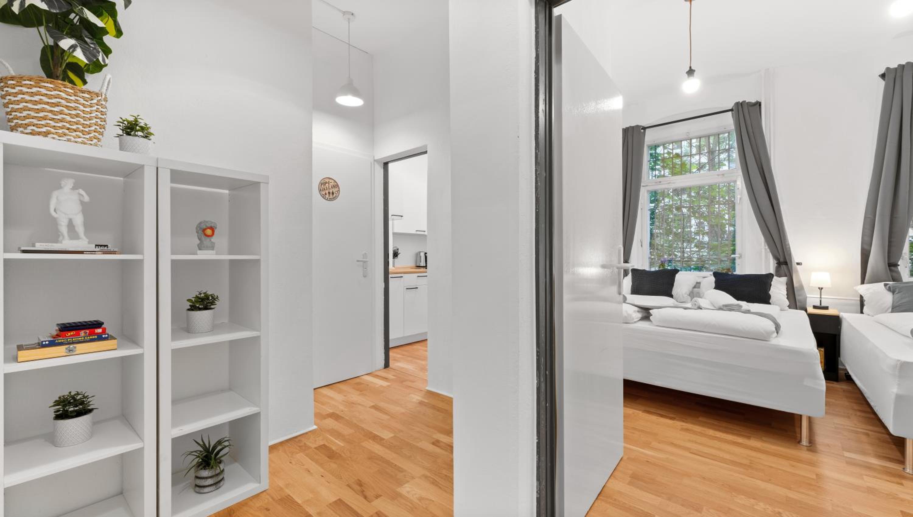 Design Suite - Sauna & zentral - 75 QM