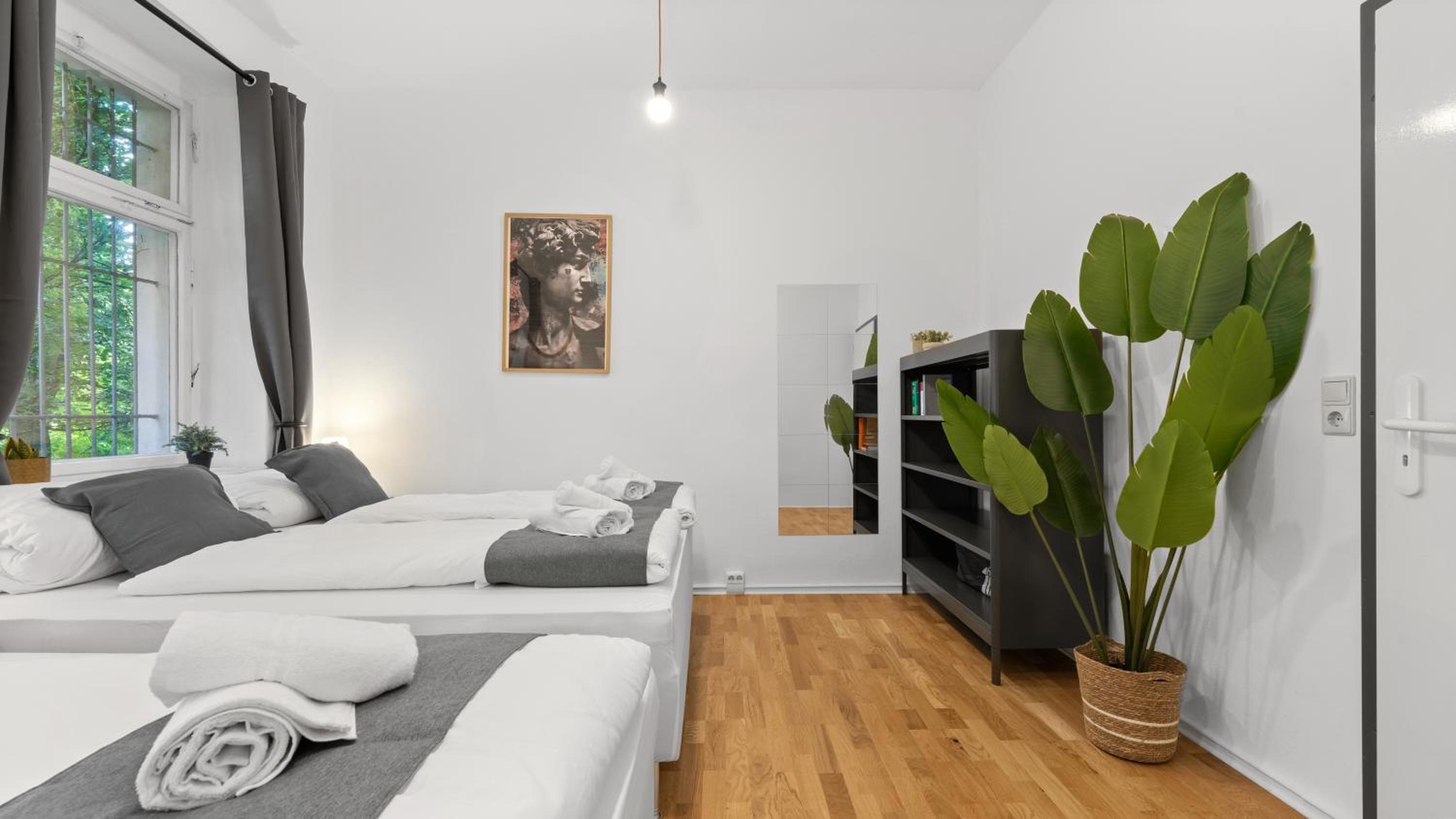 Design Suite - Sauna & zentral - 75 QM