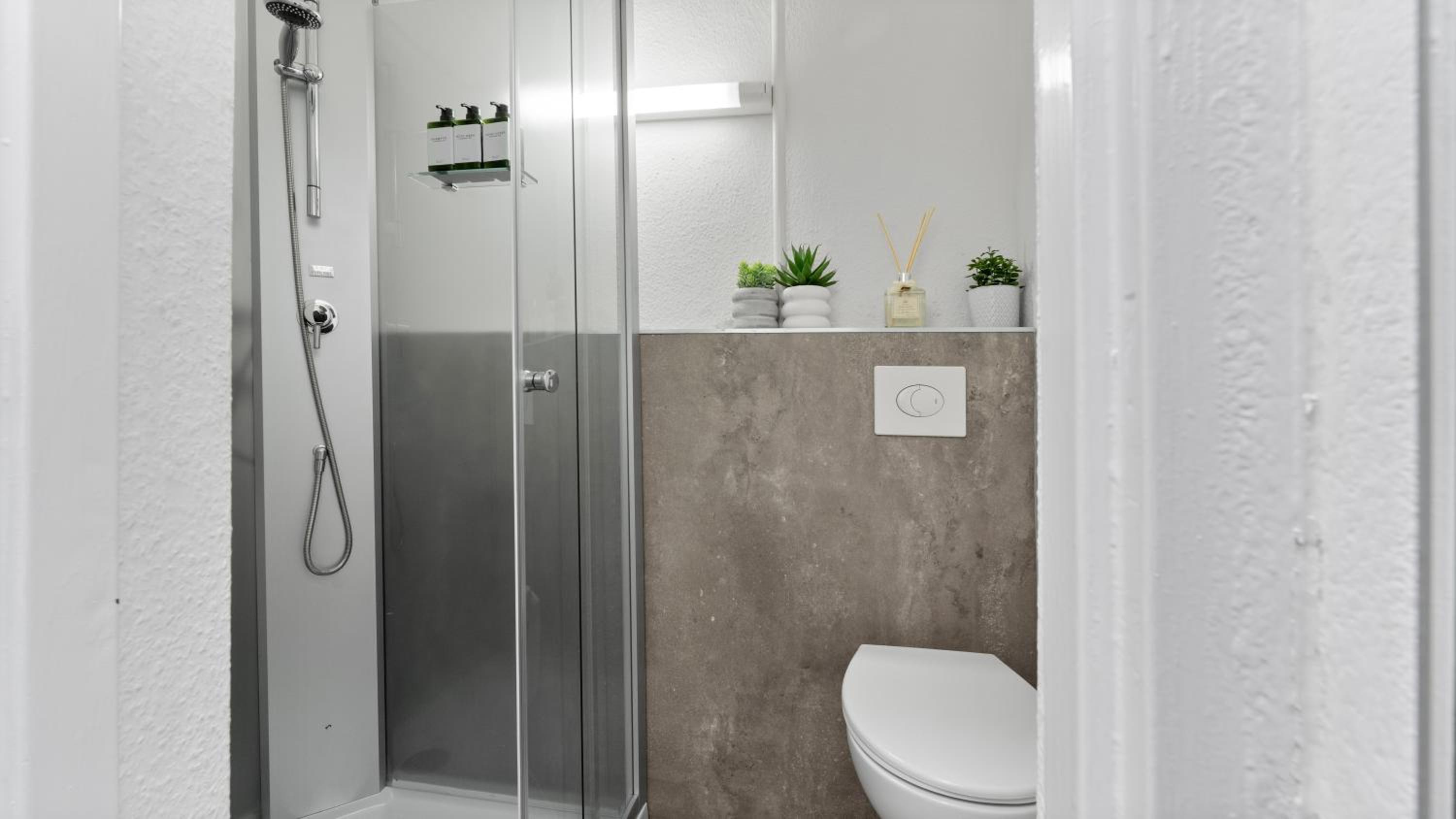 Design Suite - Sauna & zentral - 75 QM