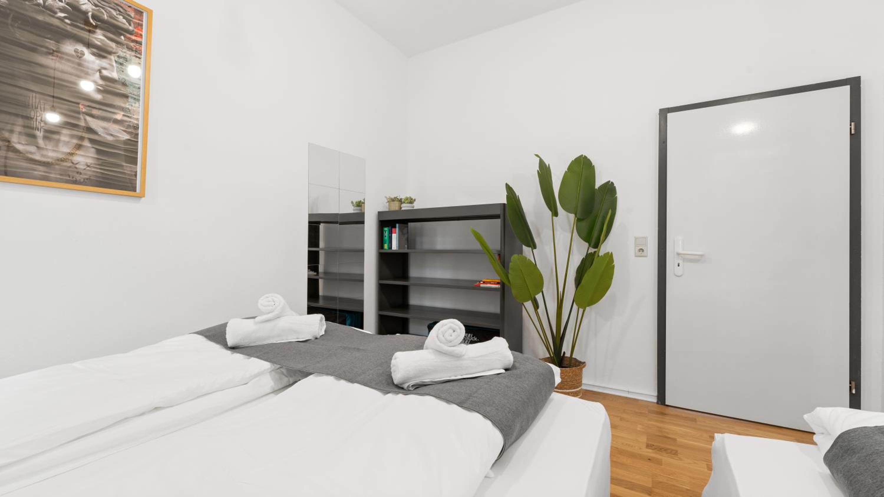 Design Suite - Sauna & zentral - 75 QM