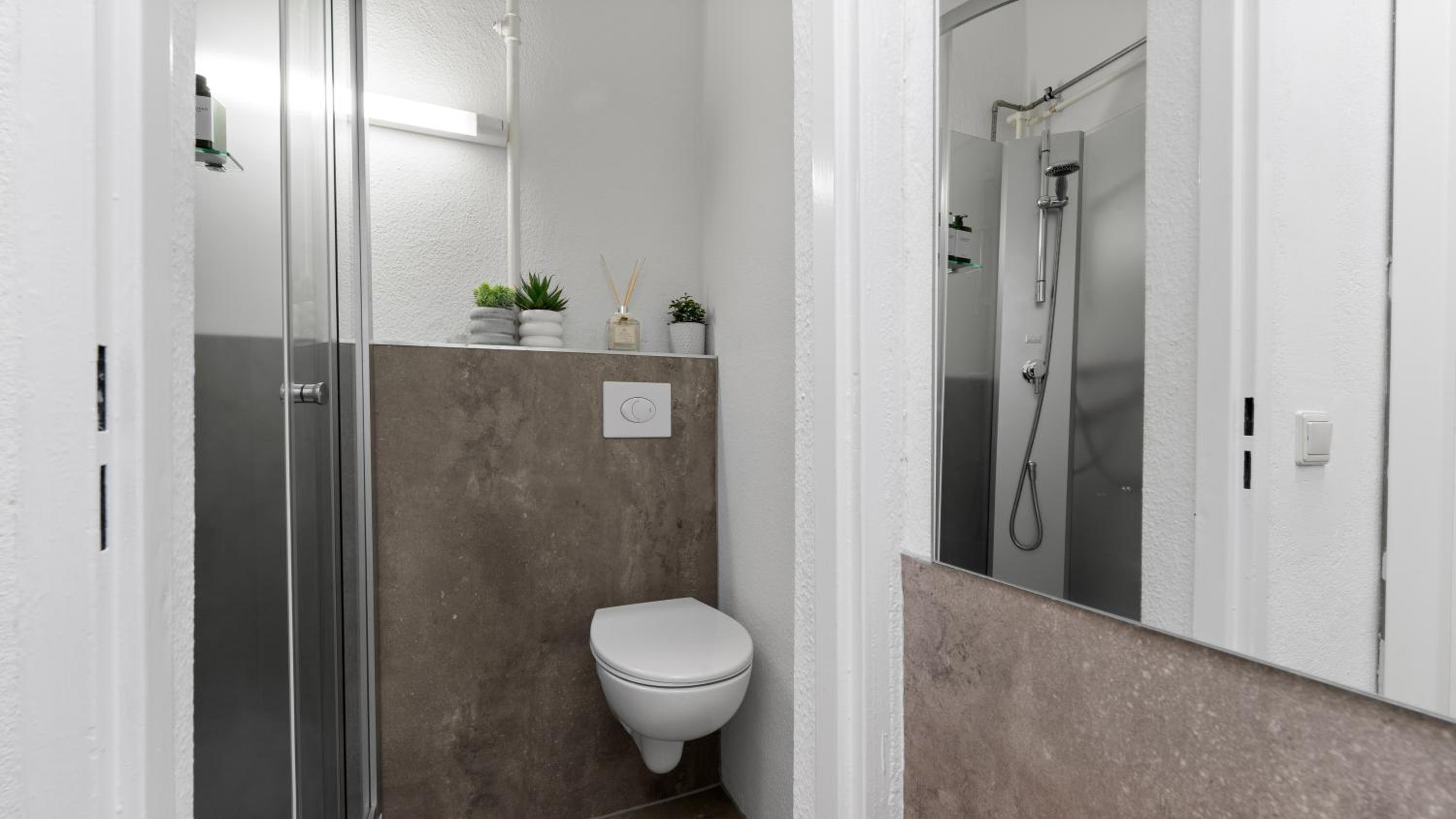 Design Suite - Sauna & zentral - 75 QM