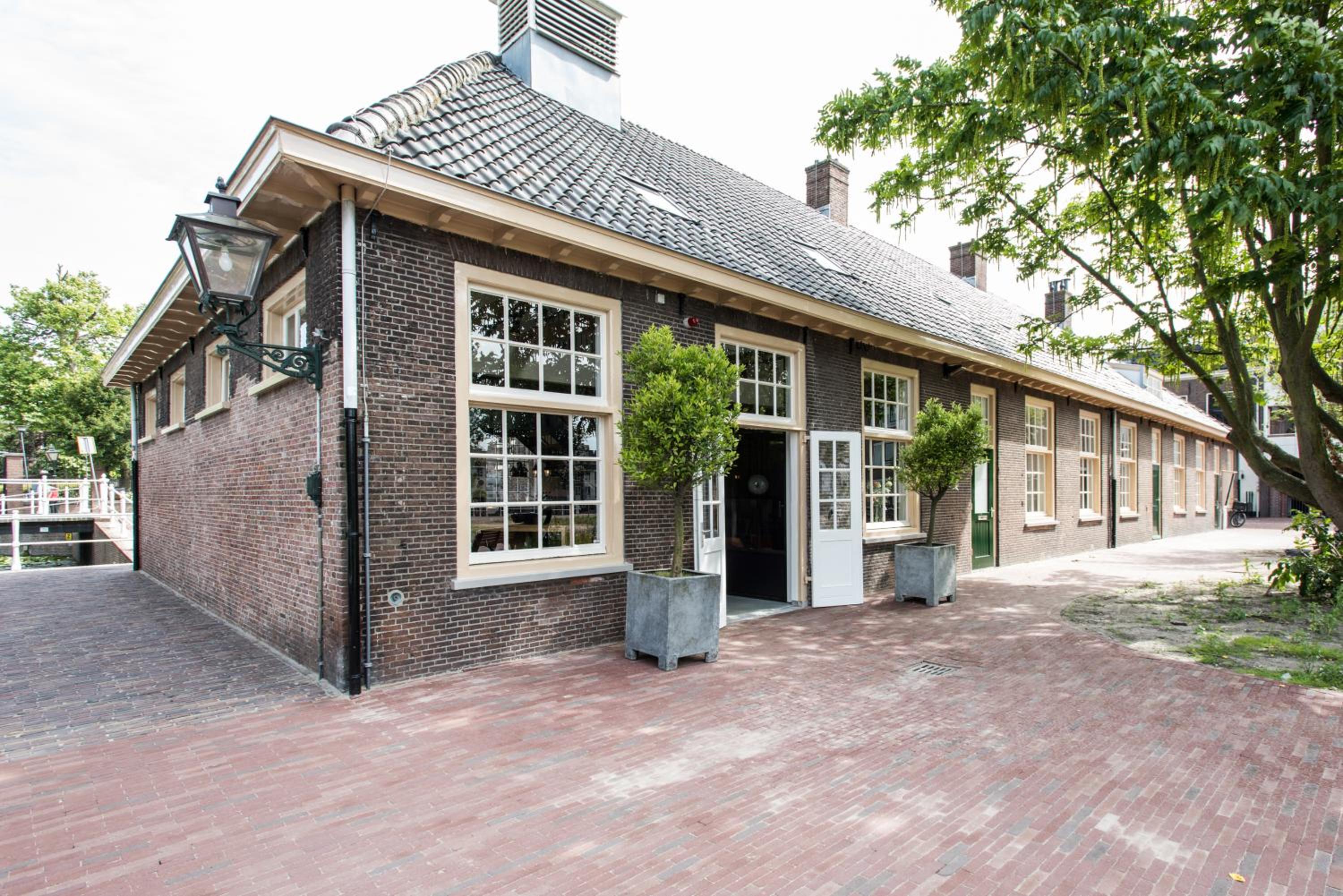 Leiden Vacations - Boutique Hotel d'Oude Morsch - Property Image 1