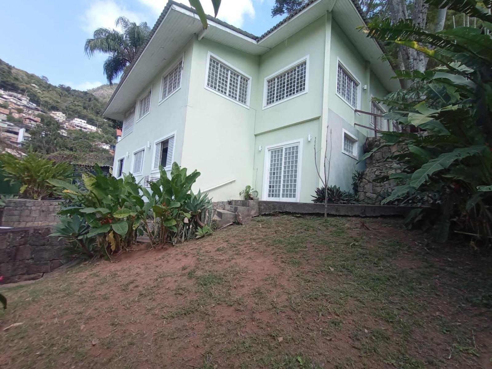 Casa da natureza - Cosme Velho