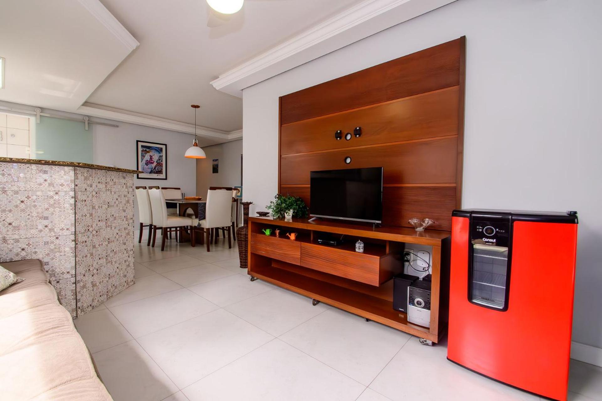 Apartamento a 150m da Praia VB1446