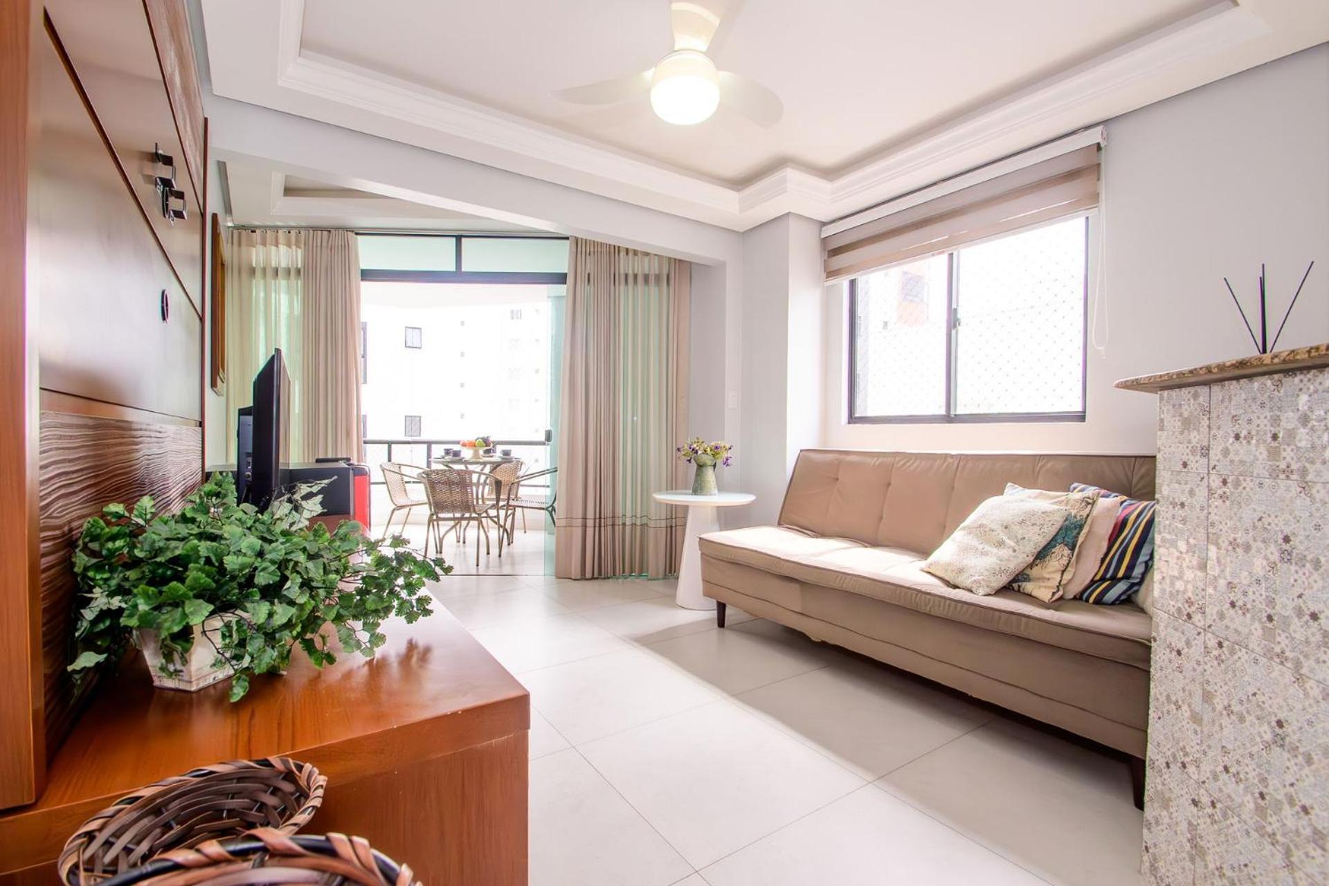 Apartamento a 150m da Praia VB1446
