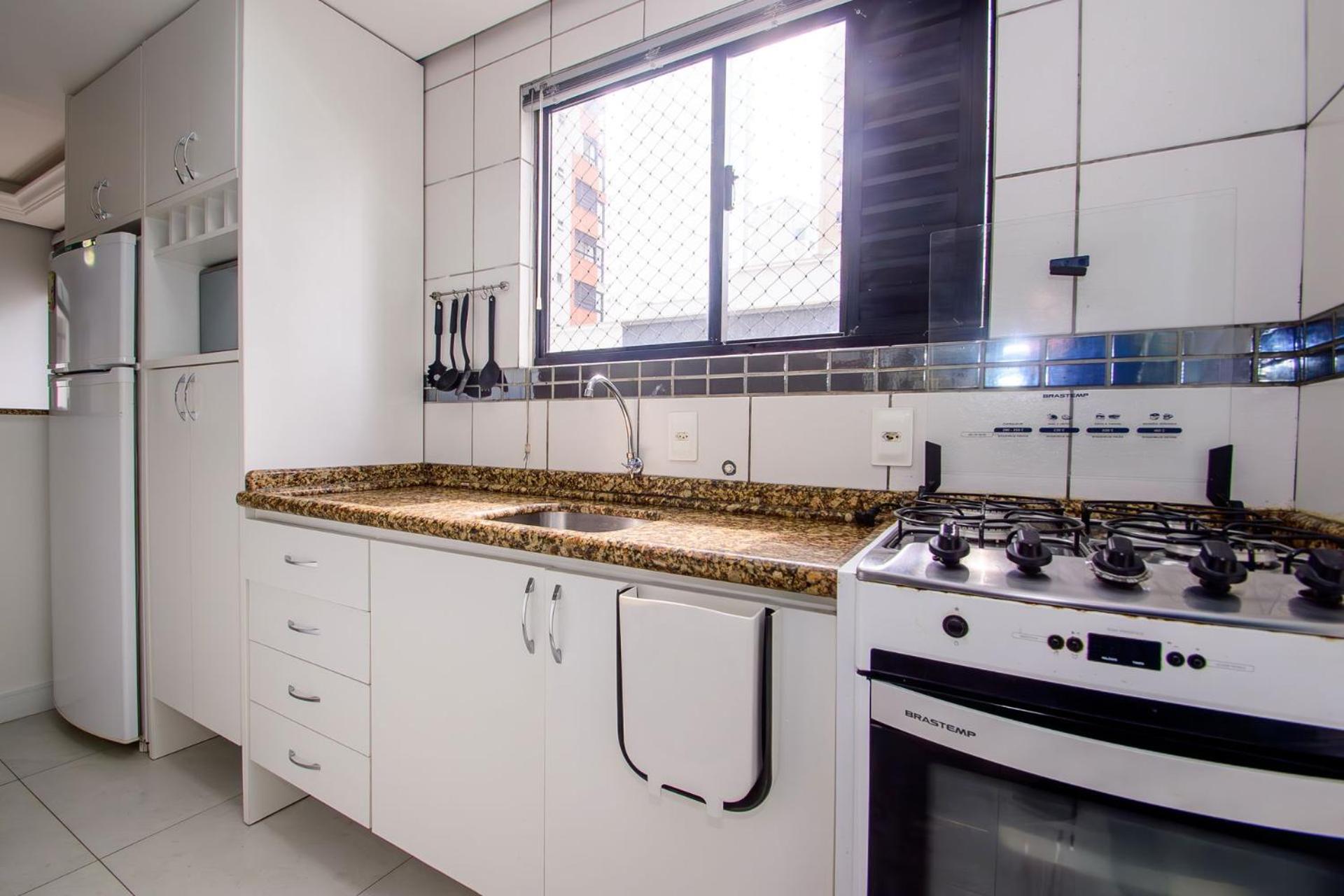 Apartamento a 150m da Praia VB1446