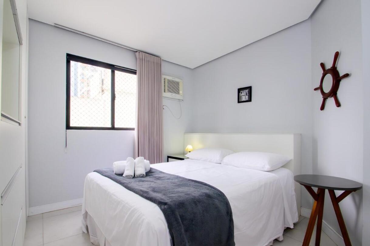 Apartamento a 150m da Praia VB1446