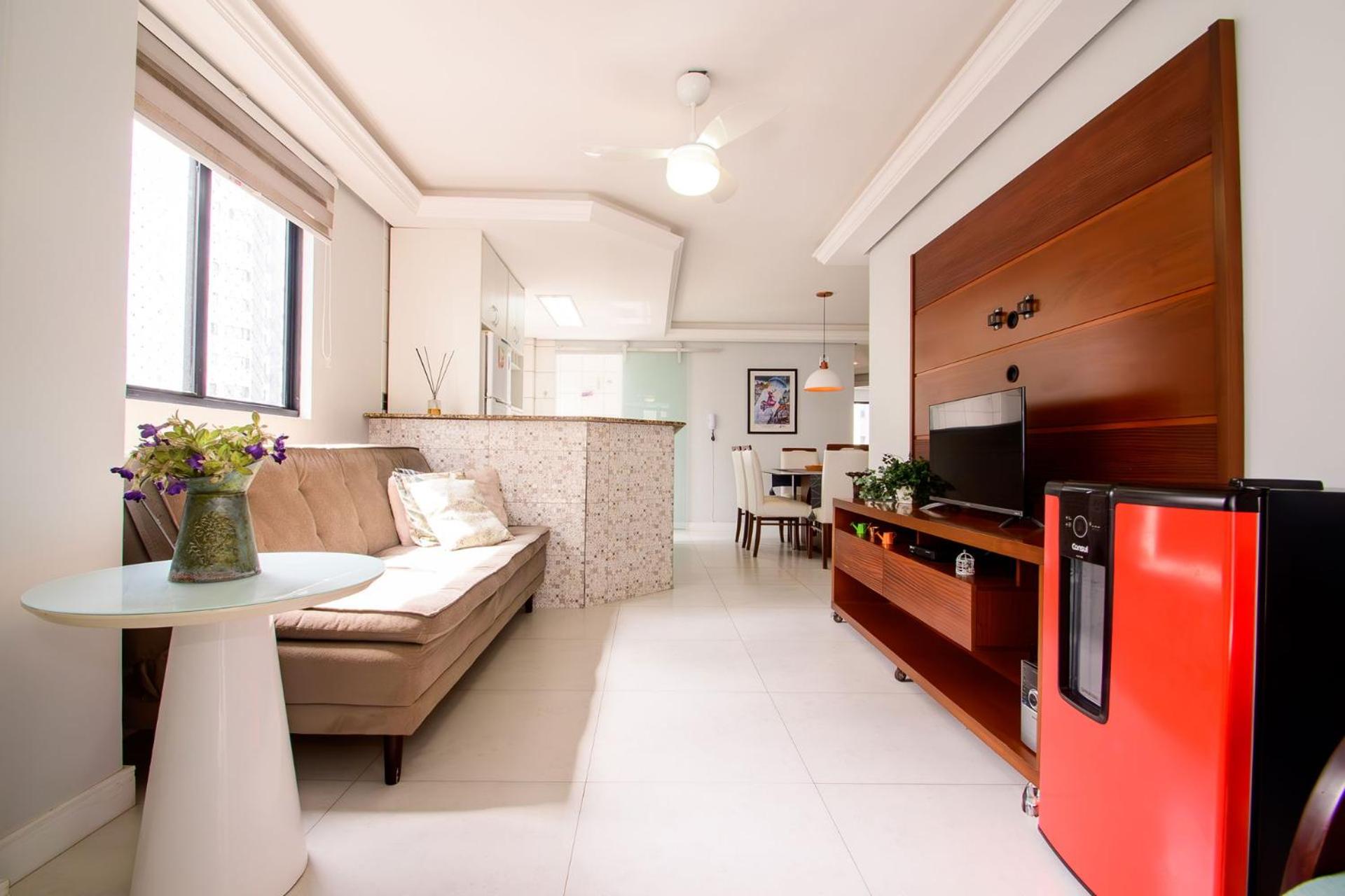 Apartamento a 150m da Praia VB1446