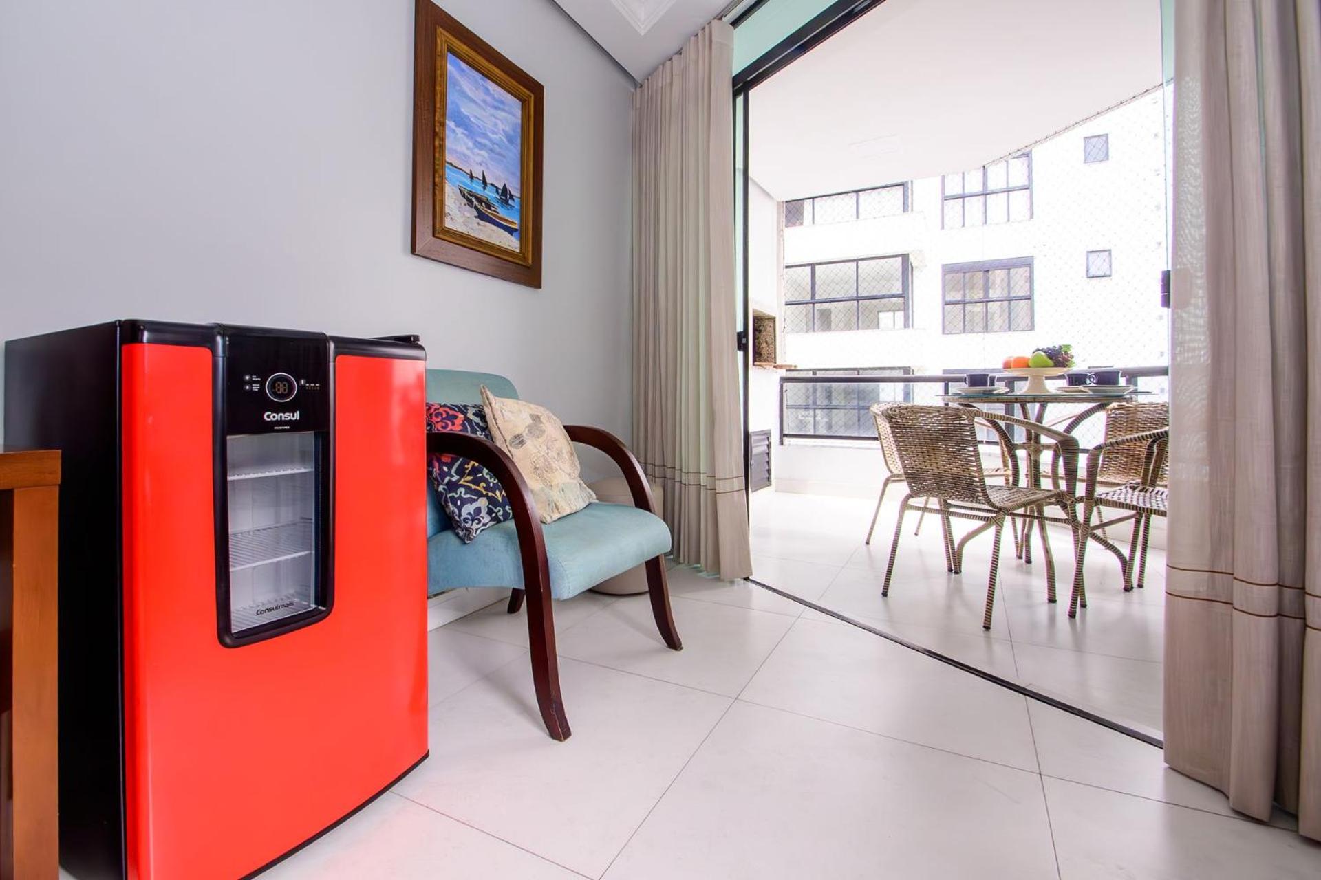 Apartamento a 150m da Praia VB1446