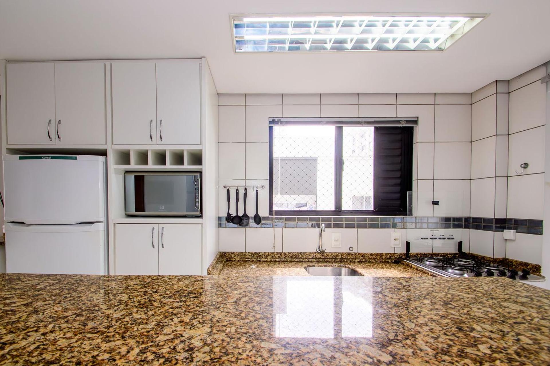 Apartamento a 150m da Praia VB1446