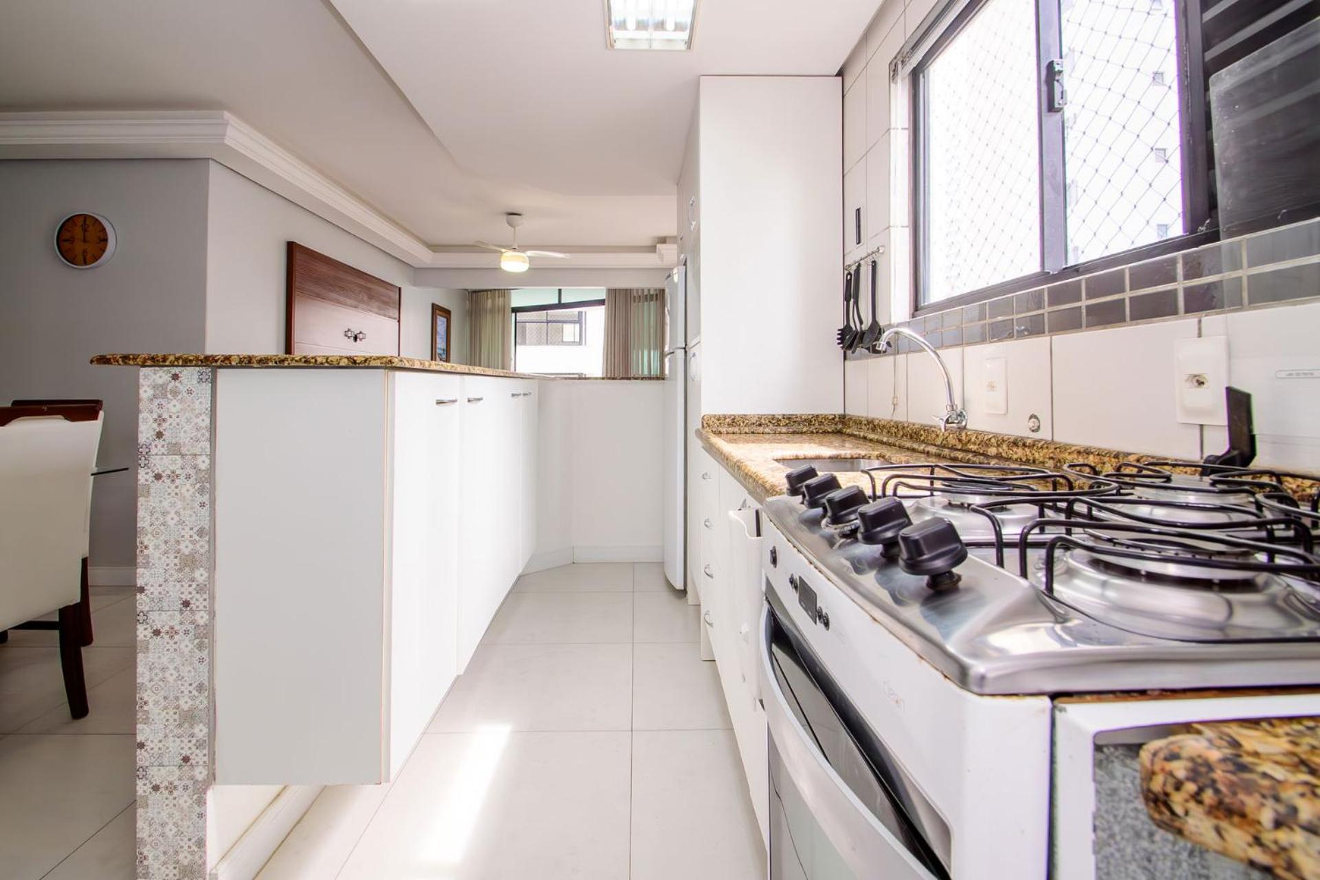 Apartamento a 150m da Praia VB1446