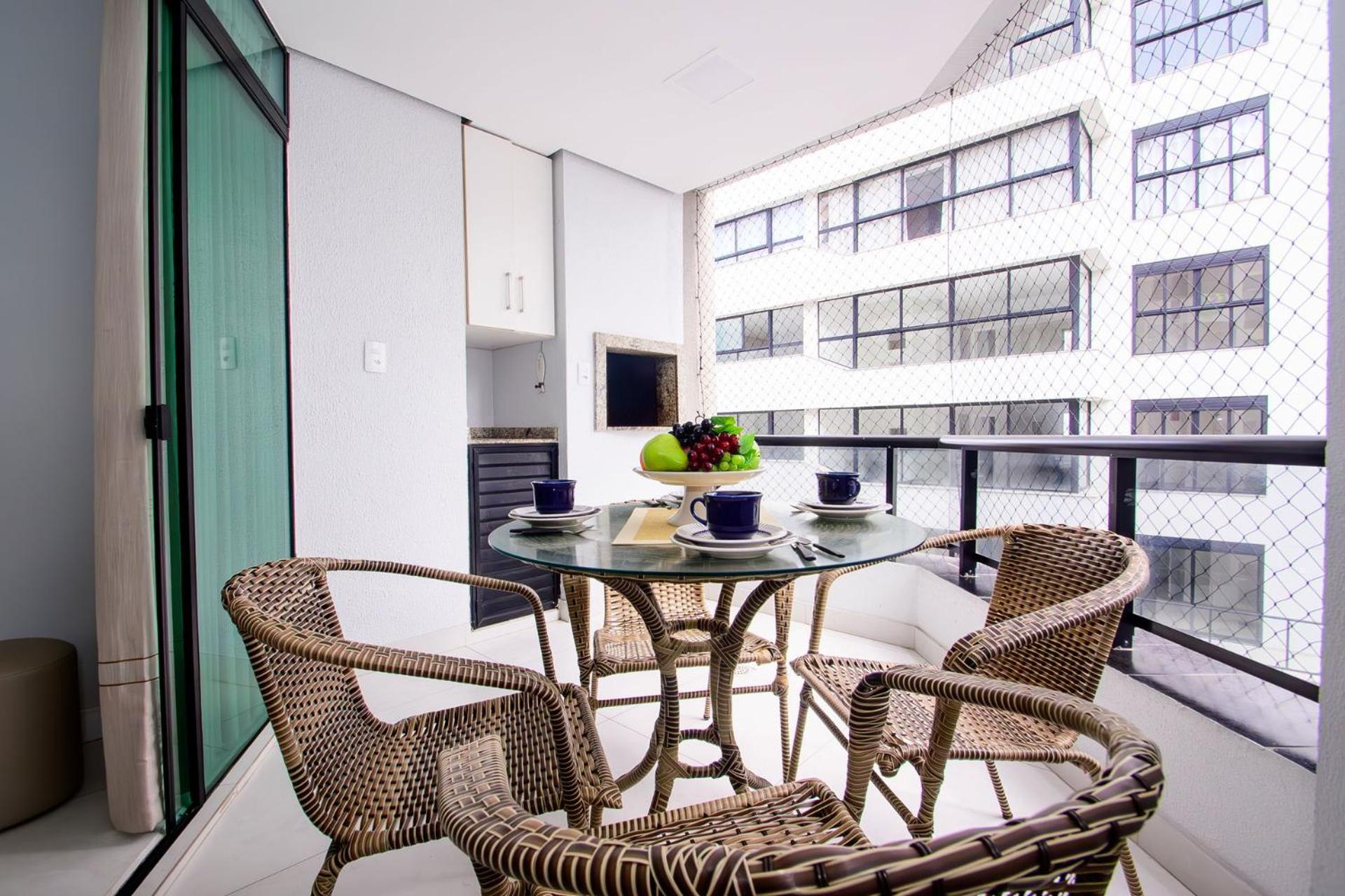 Apartamento a 150m da Praia VB1446