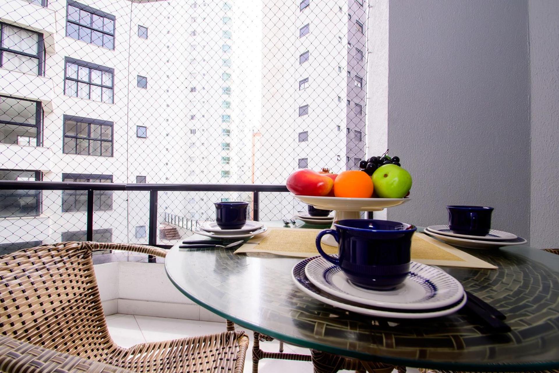 Apartamento a 150m da Praia VB1446
