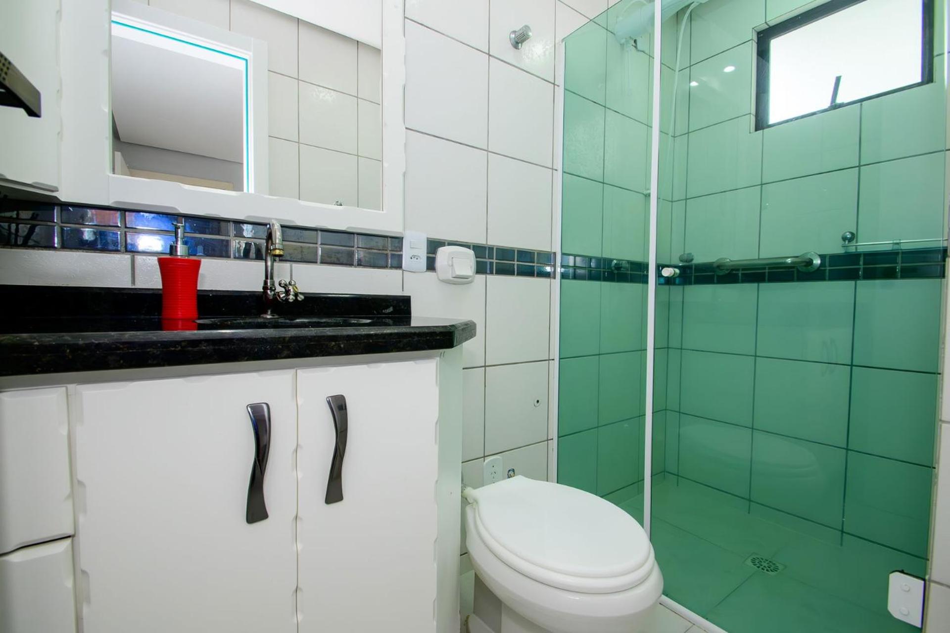 Apartamento a 150m da Praia VB1446