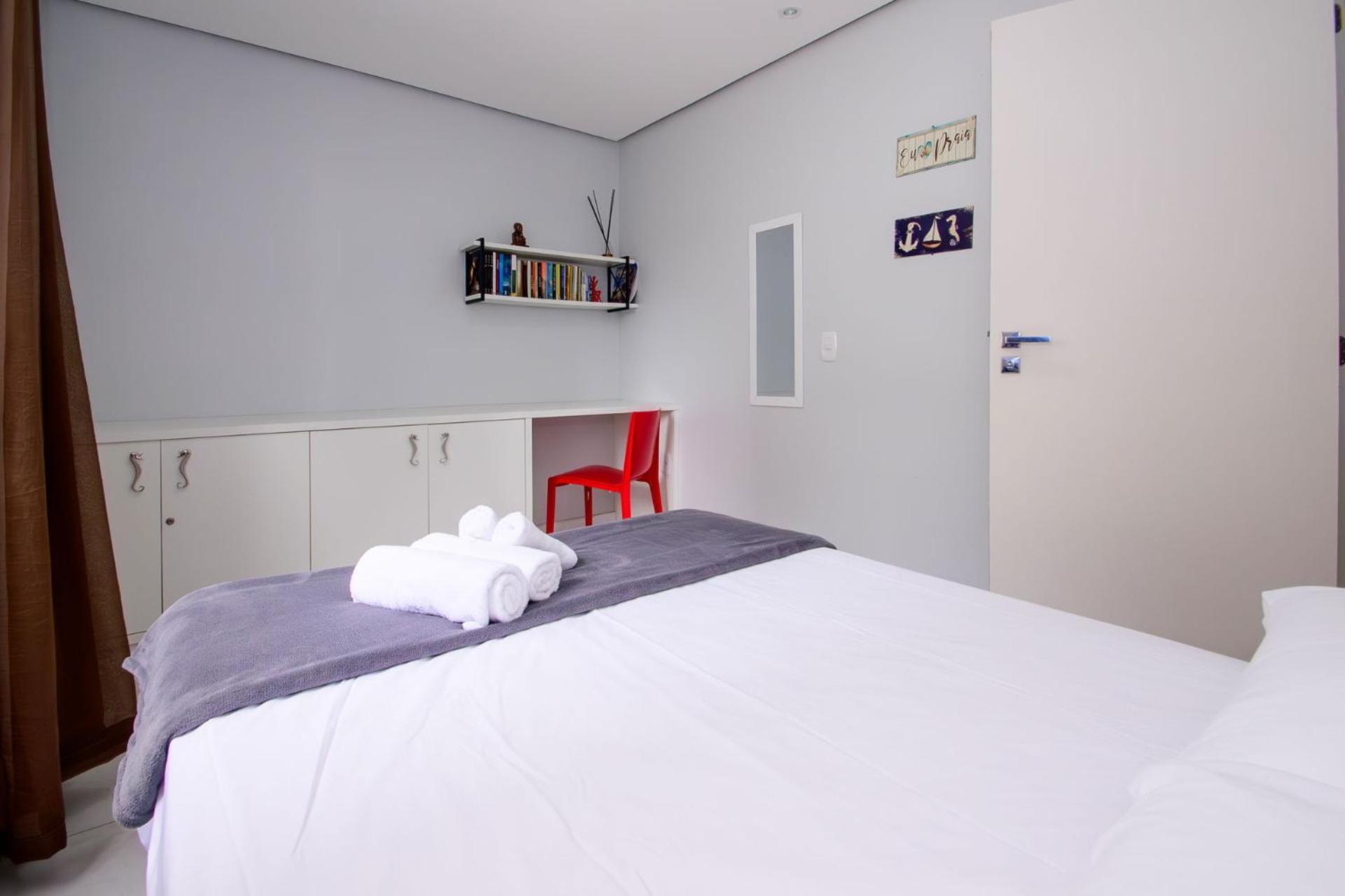 Apartamento a 150m da Praia VB1446