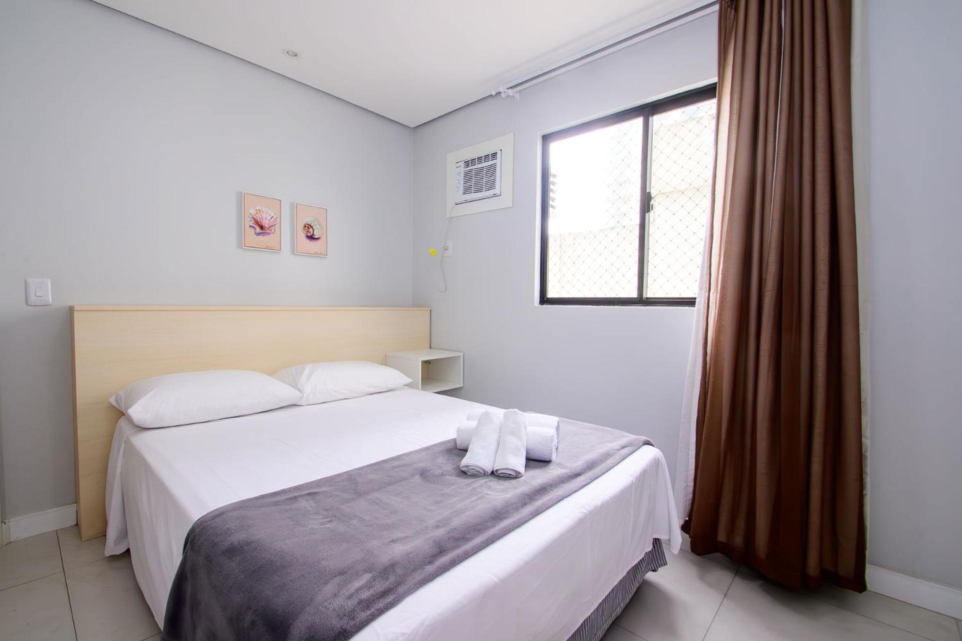 Apartamento a 150m da Praia VB1446