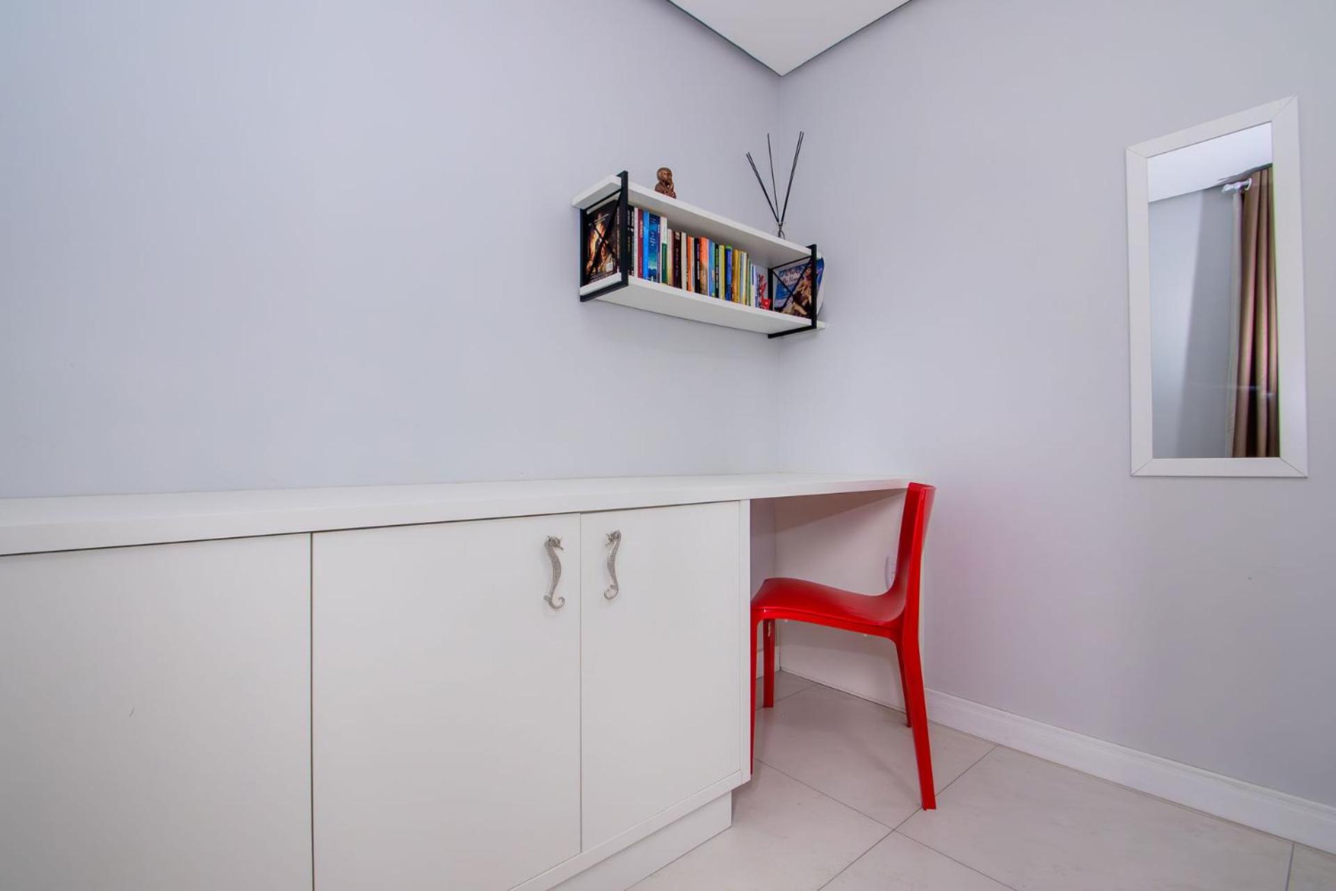 Apartamento a 150m da Praia VB1446