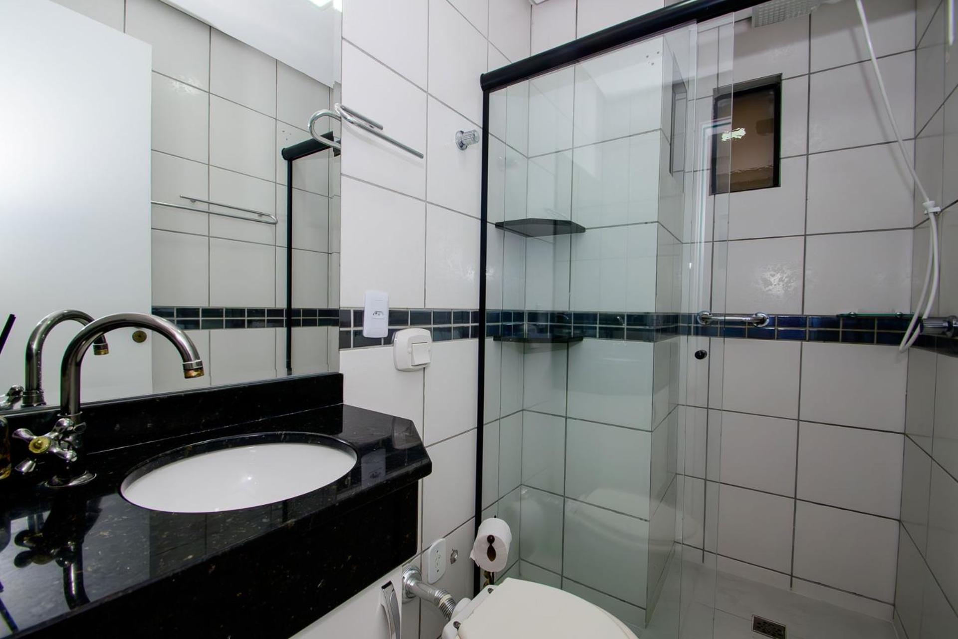 Apartamento a 150m da Praia VB1446