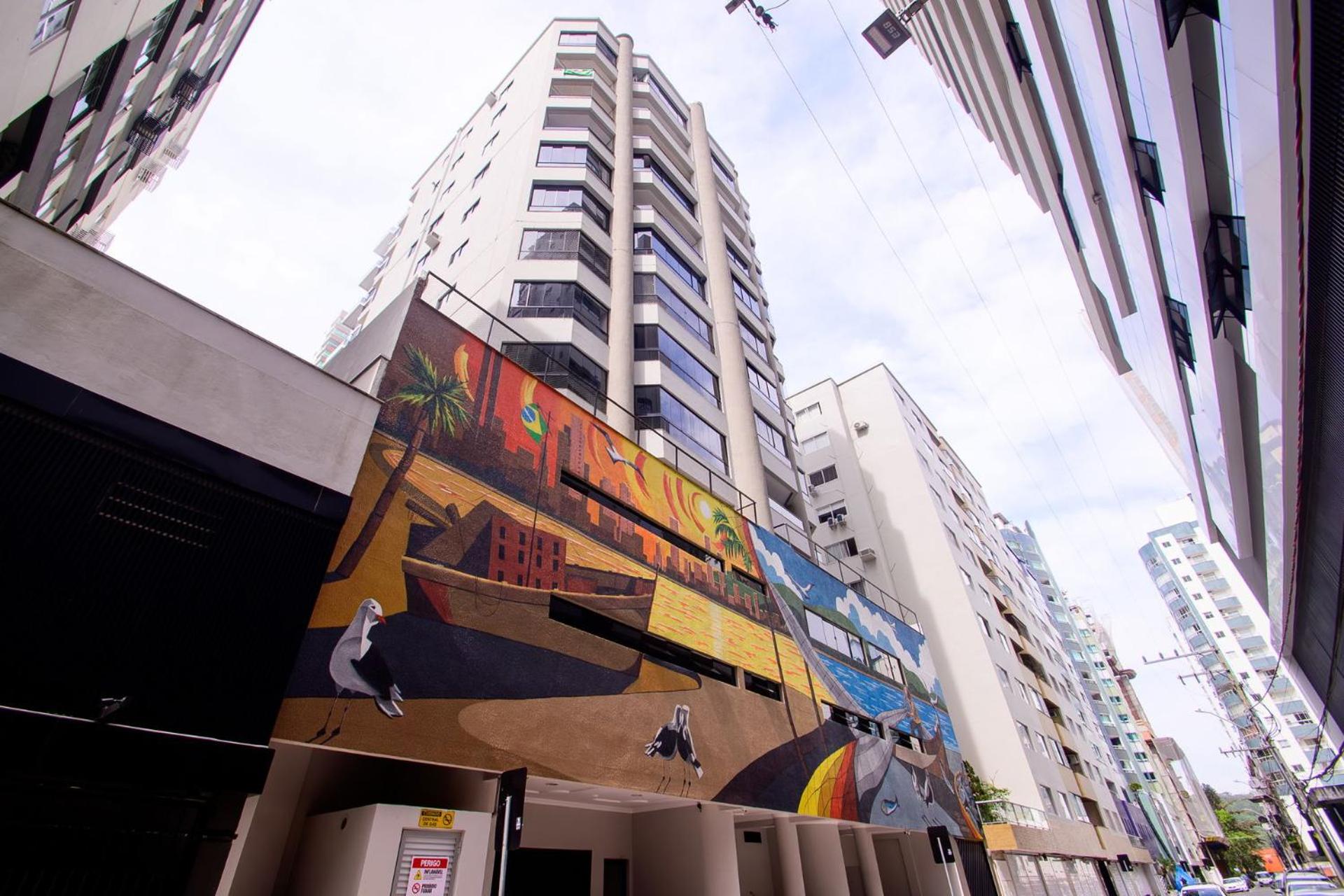 Apartamento a 150m da Praia VB1446