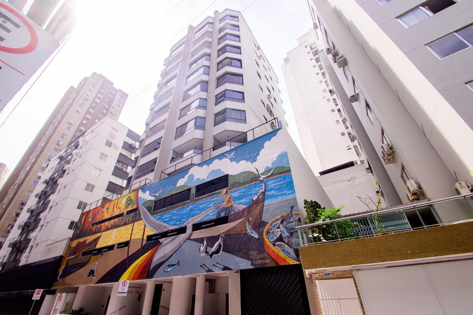 Apartamento a 150m da Praia VB1446